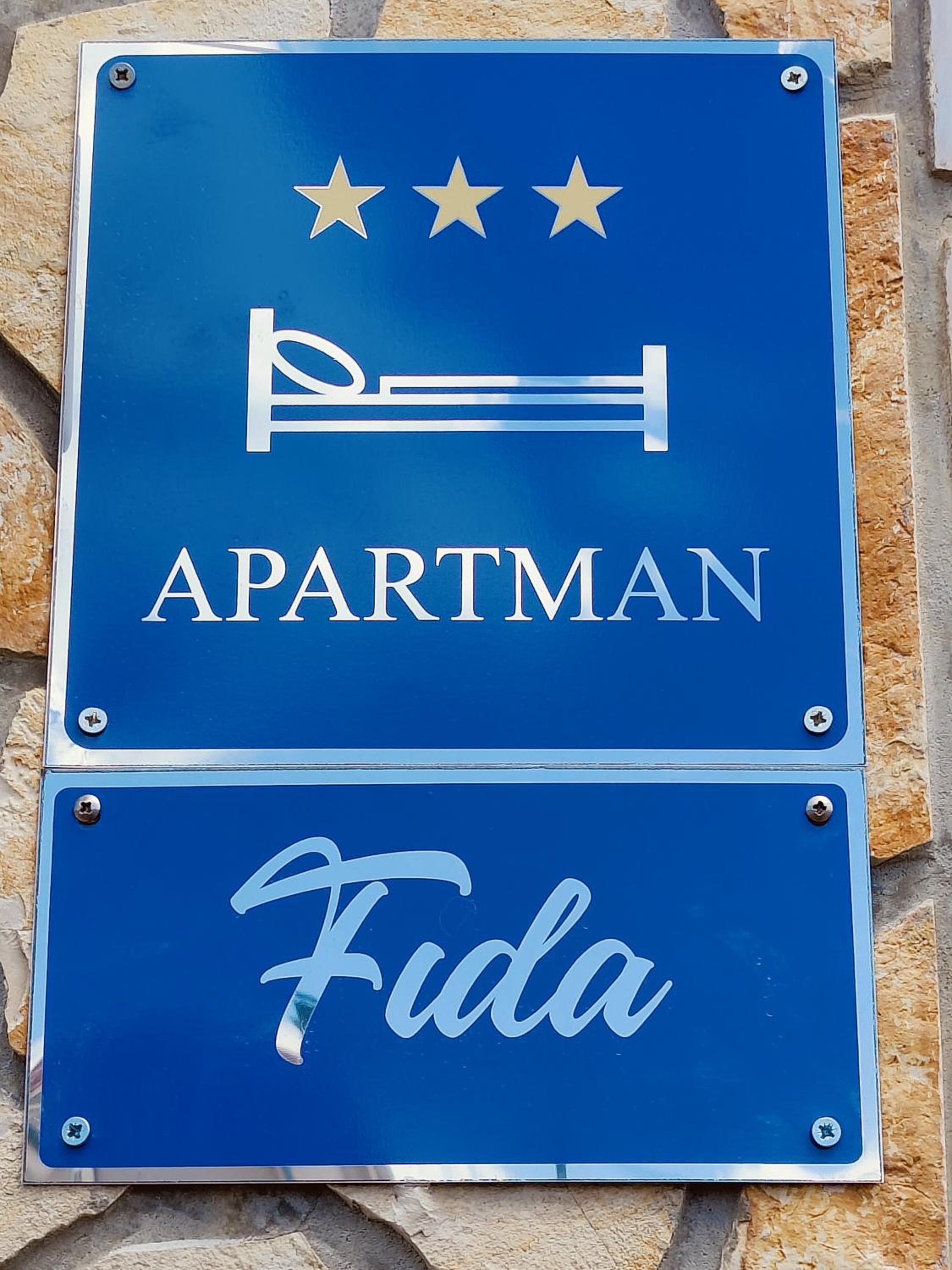Apartments Fida view 4
