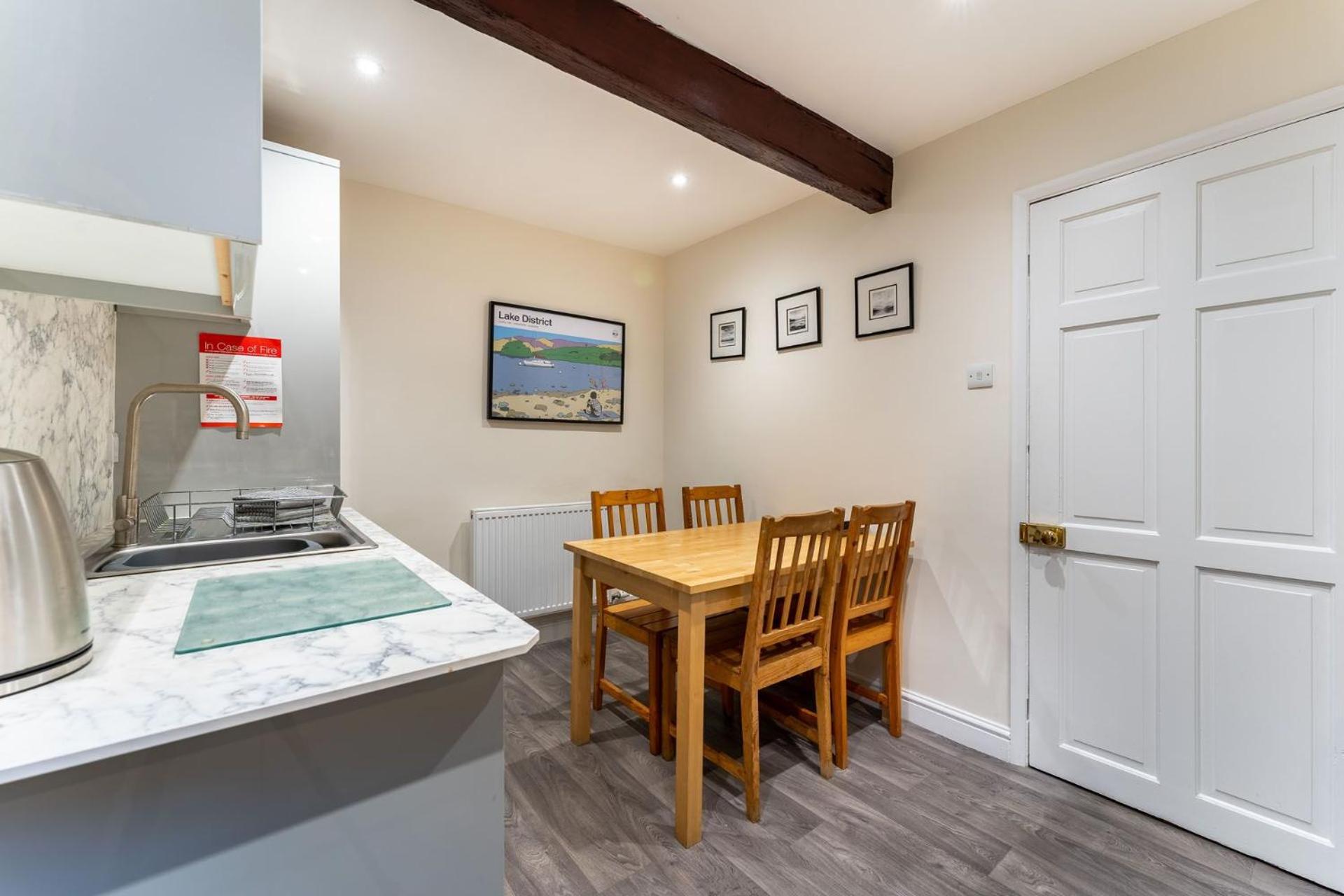 Darwin Cottage