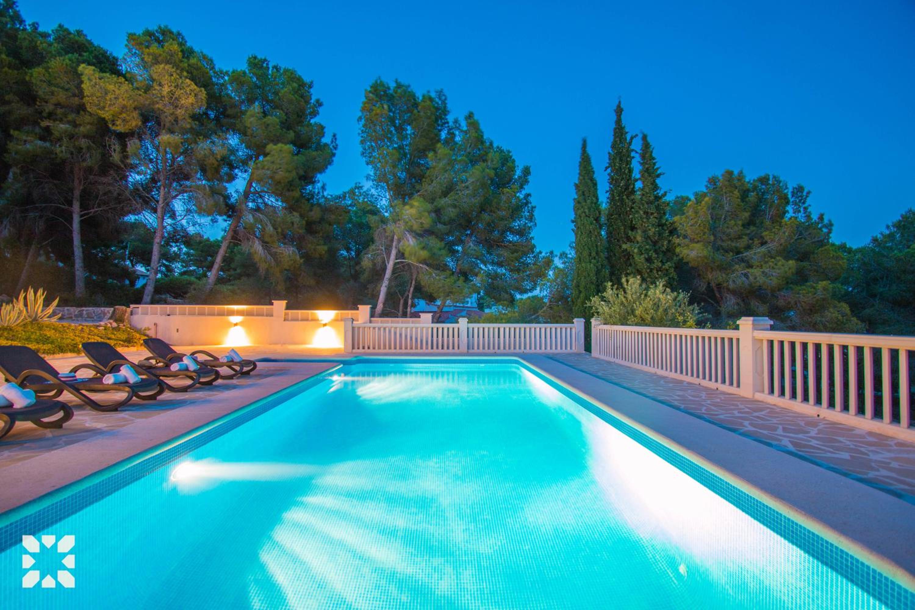Villa California by Abahana Villas view 2