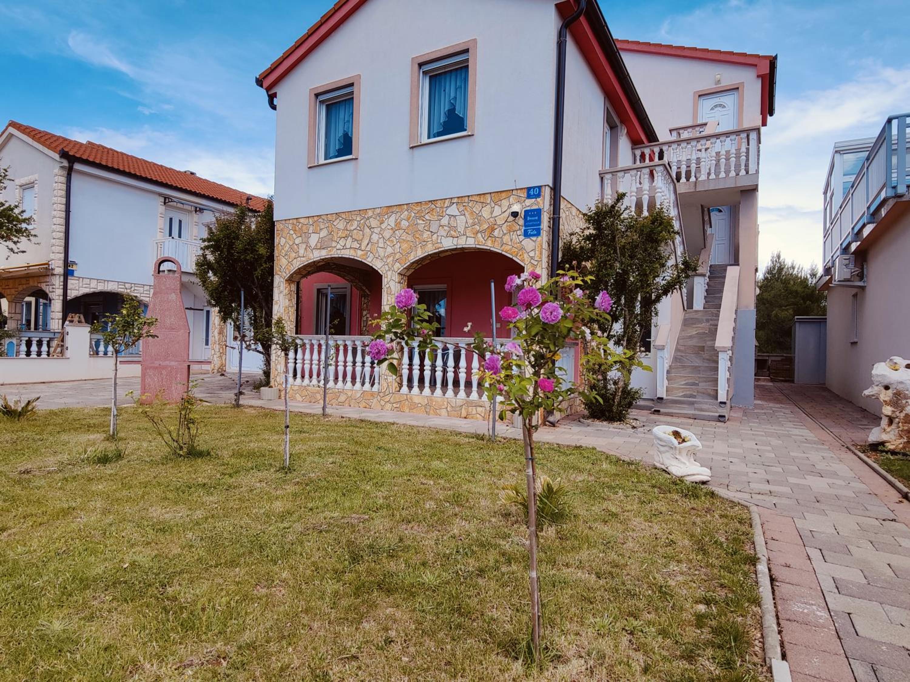 Apartments Fida view 2