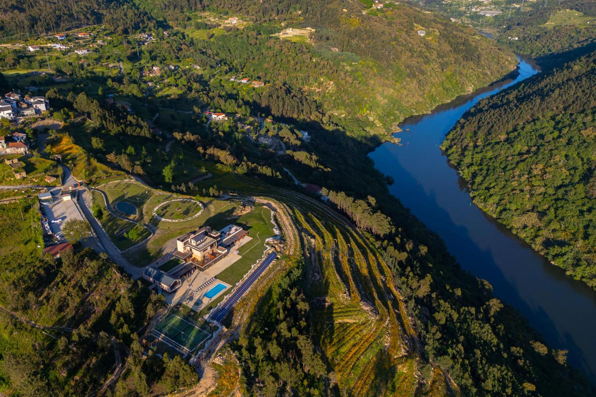 Quinta de Cabanas Douro Country House