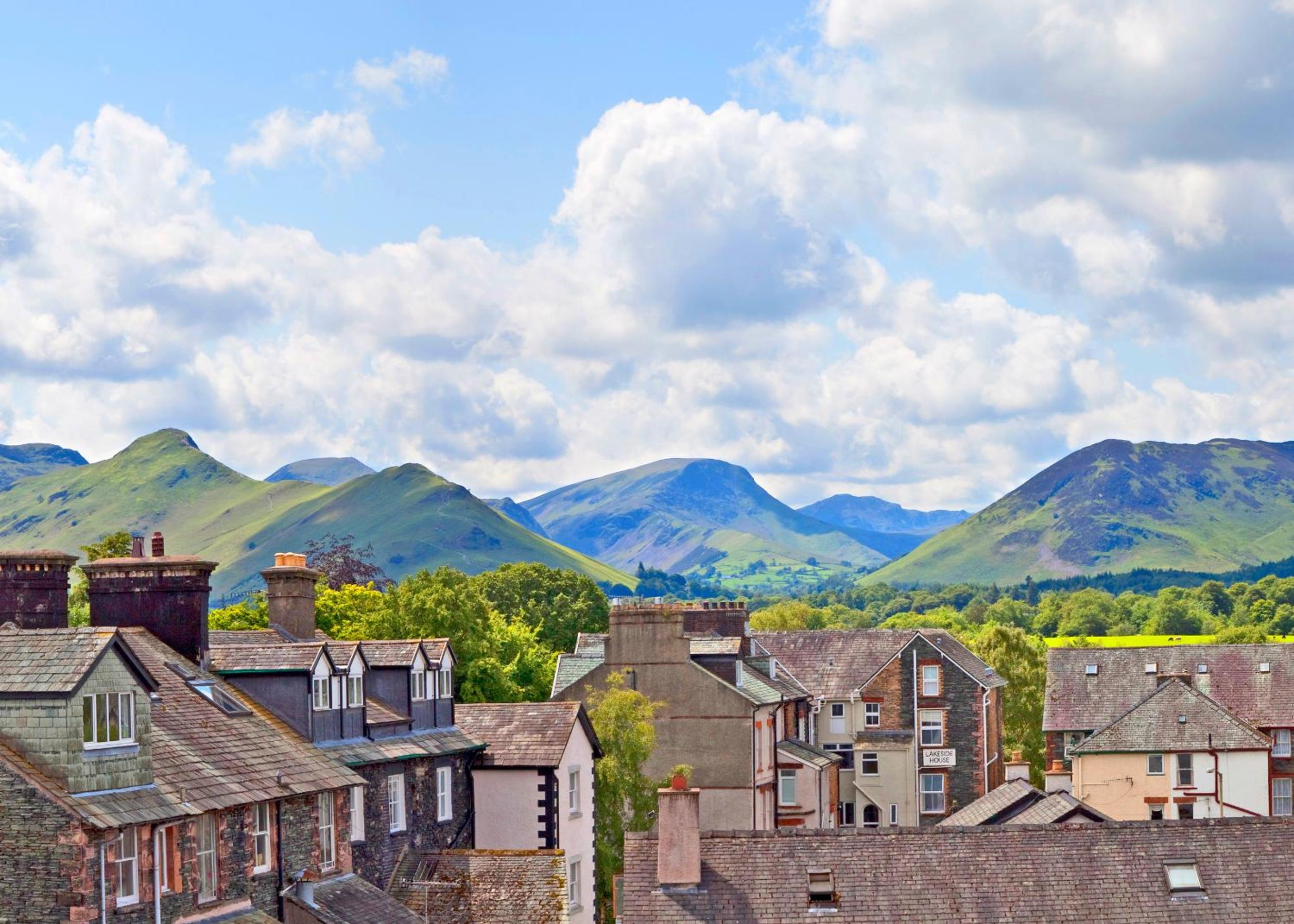 Keswick View
