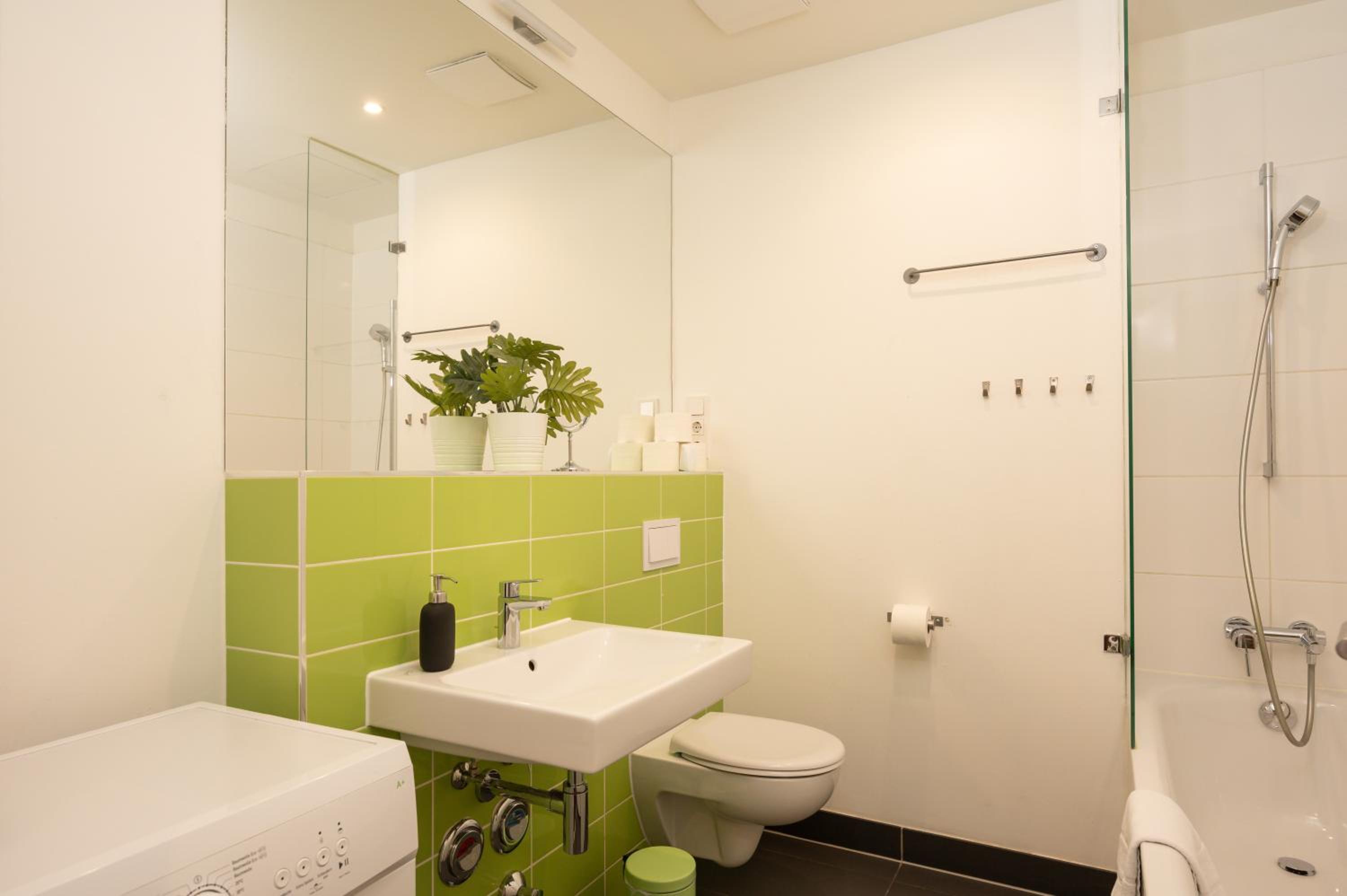 Holiday at Alexanderplatz Apartments