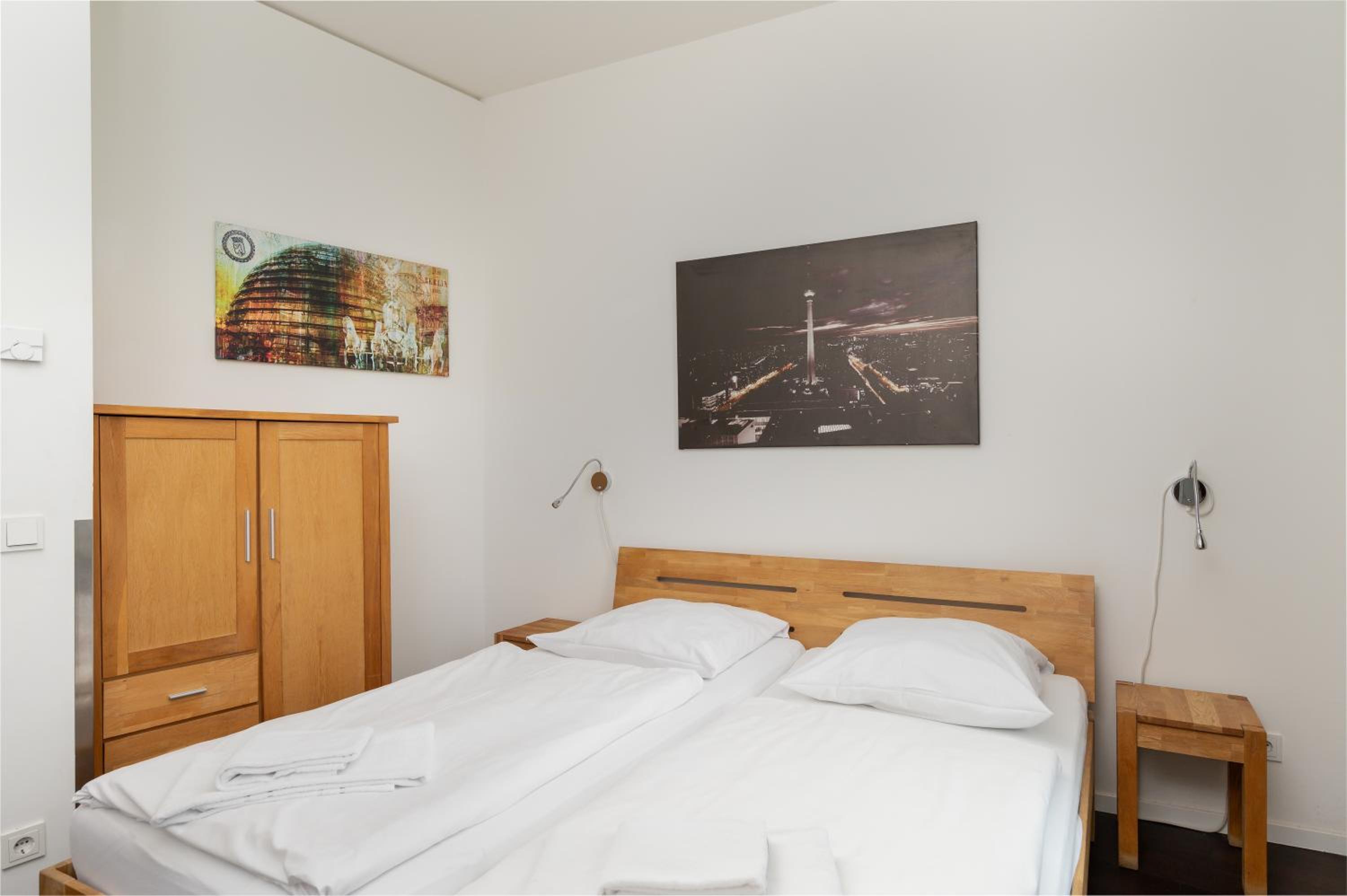 Holiday at Alexanderplatz Apartments