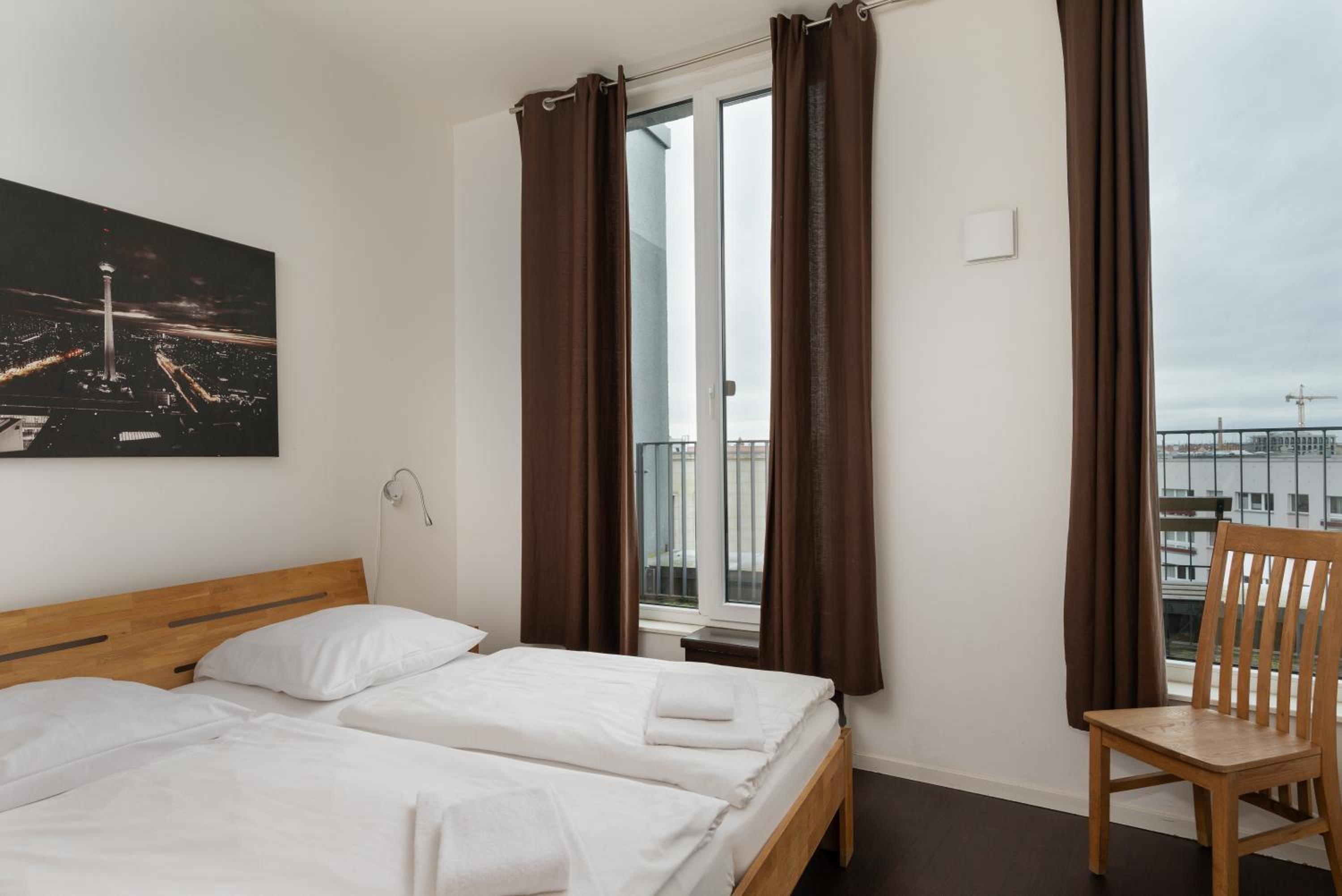 Holiday at Alexanderplatz Apartments
