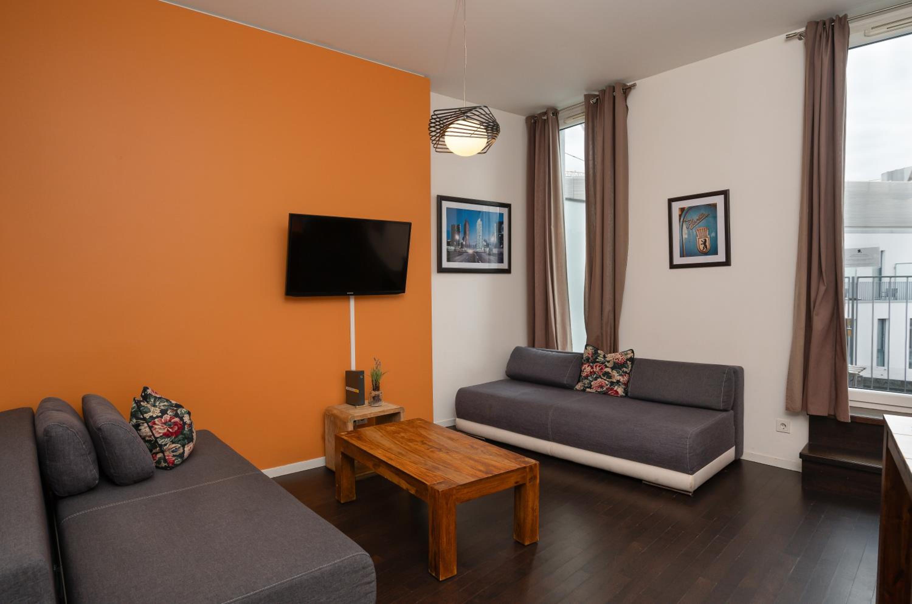 Holiday at Alexanderplatz Apartments