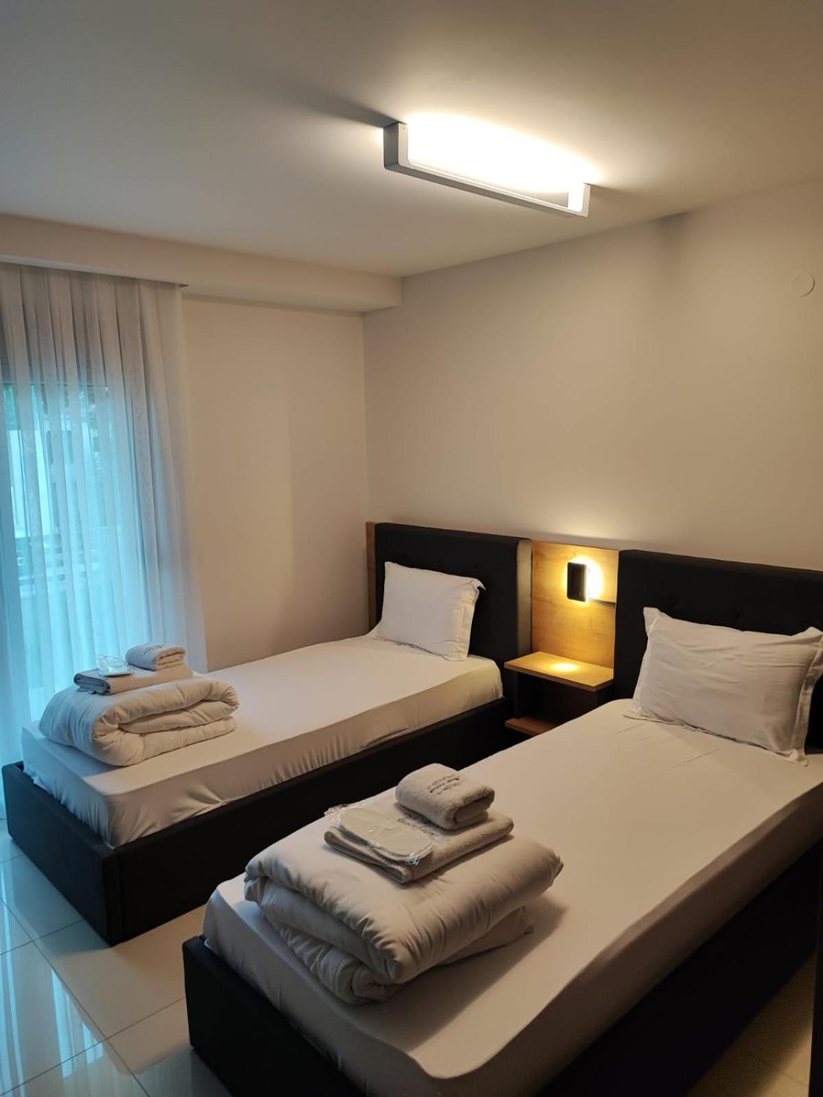 ALEXANDRA BOUTIQUE RESIDENCE Garden Apartment view 3