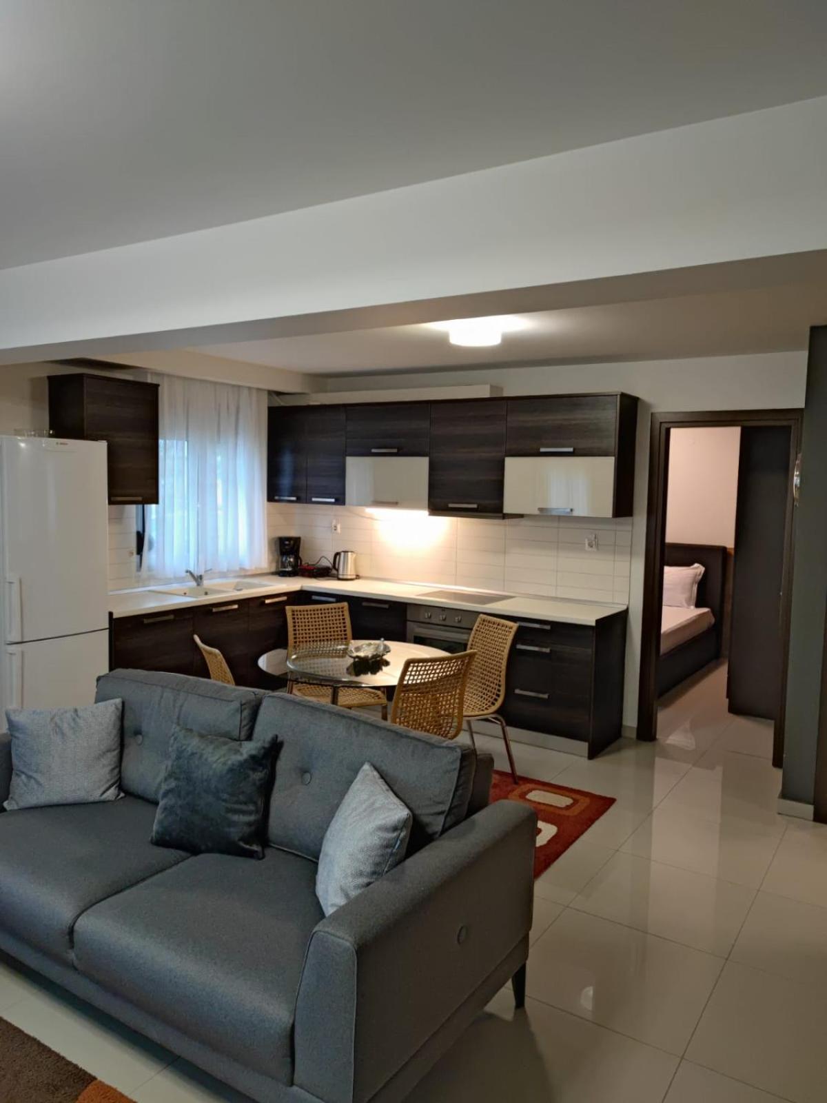 ALEXANDRA BOUTIQUE RESIDENCE Garden Apartment view 4