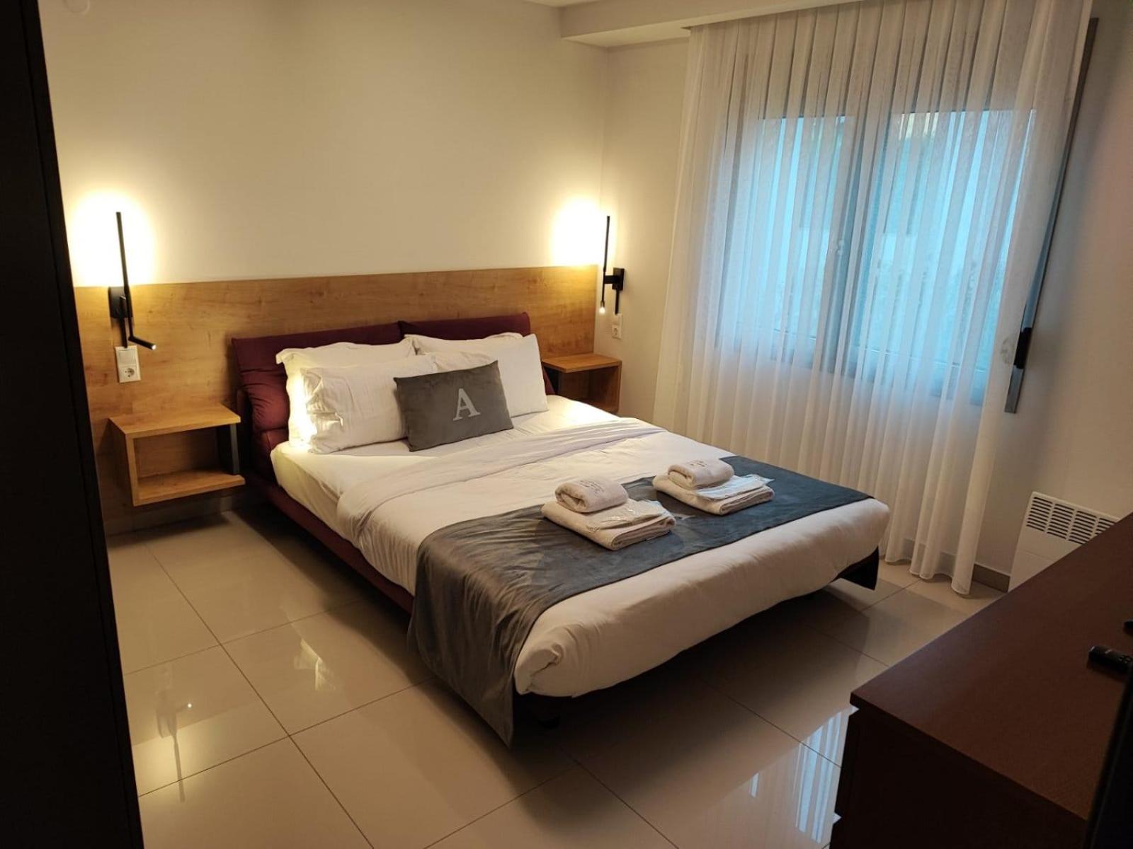 ALEXANDRA BOUTIQUE RESIDENCE Garden Apartment view 5