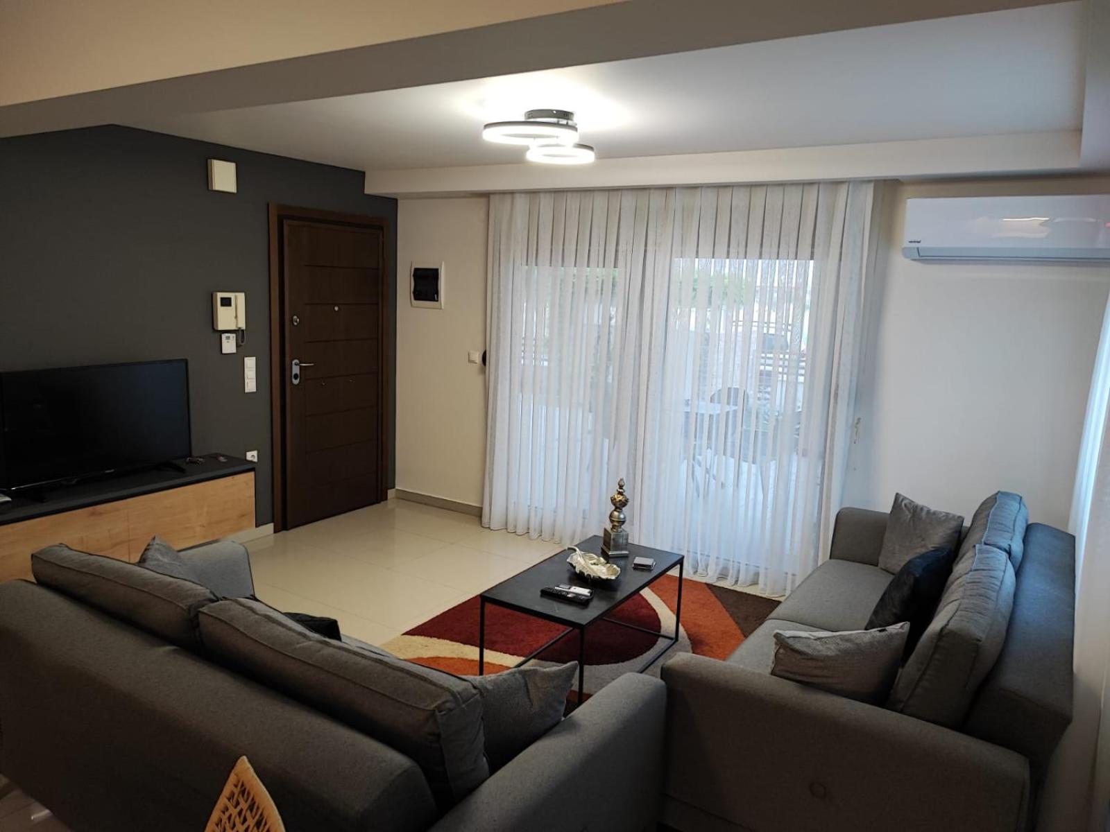 ALEXANDRA BOUTIQUE RESIDENCE Garden Apartment view 2