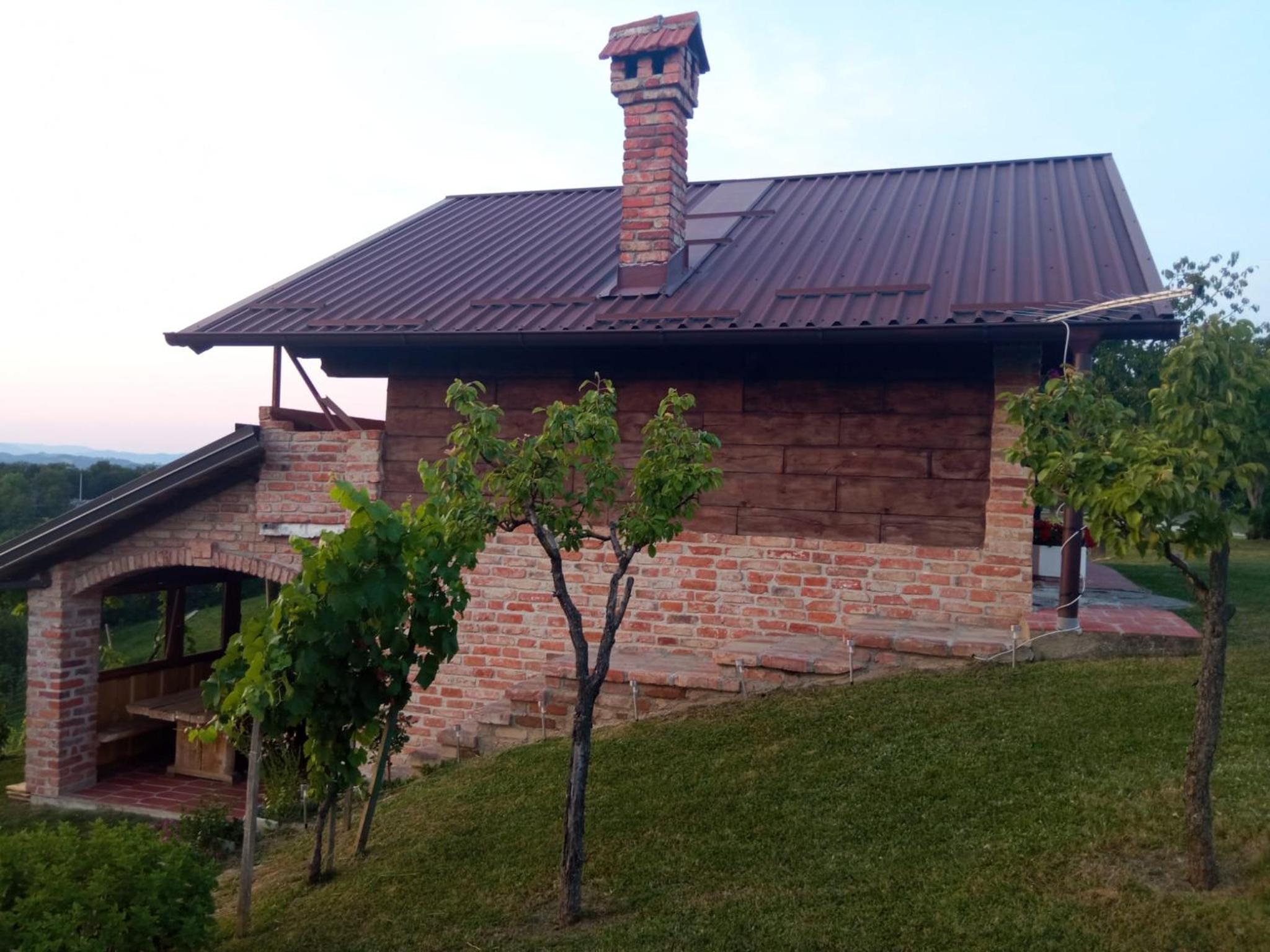 Holiday house Green hill in Zagorje view 5