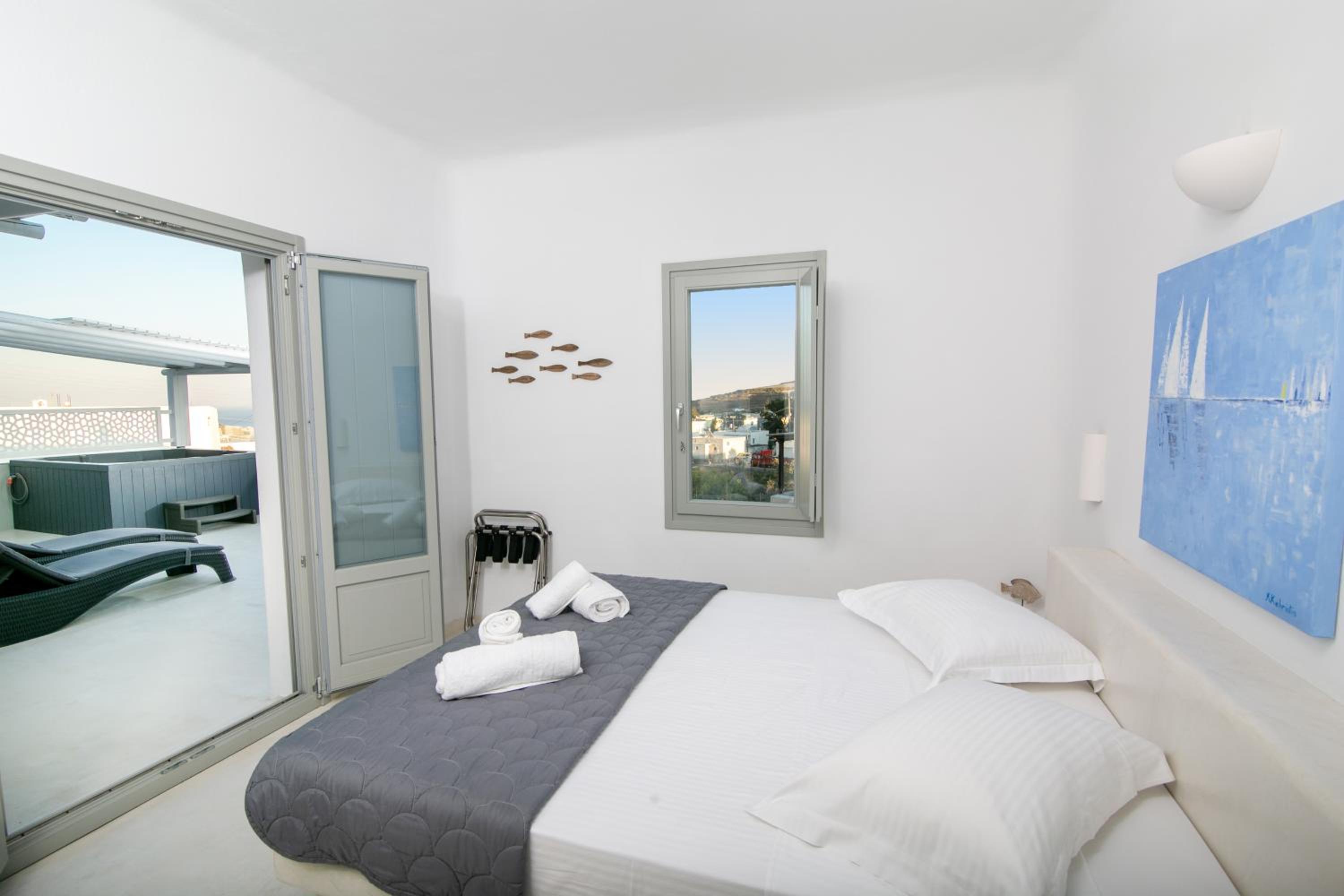 Shades of White Villas