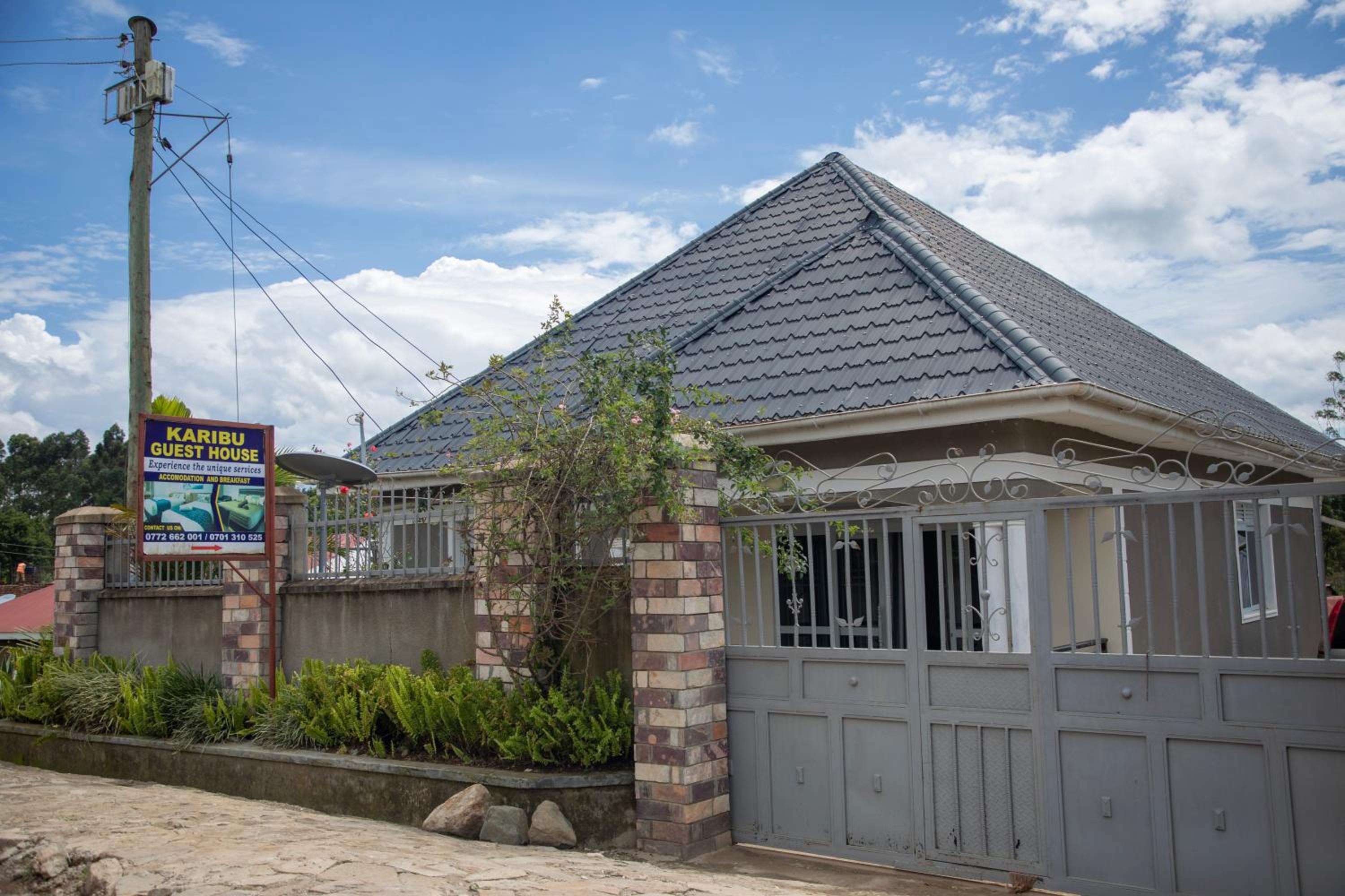 KaribuGuestHouse