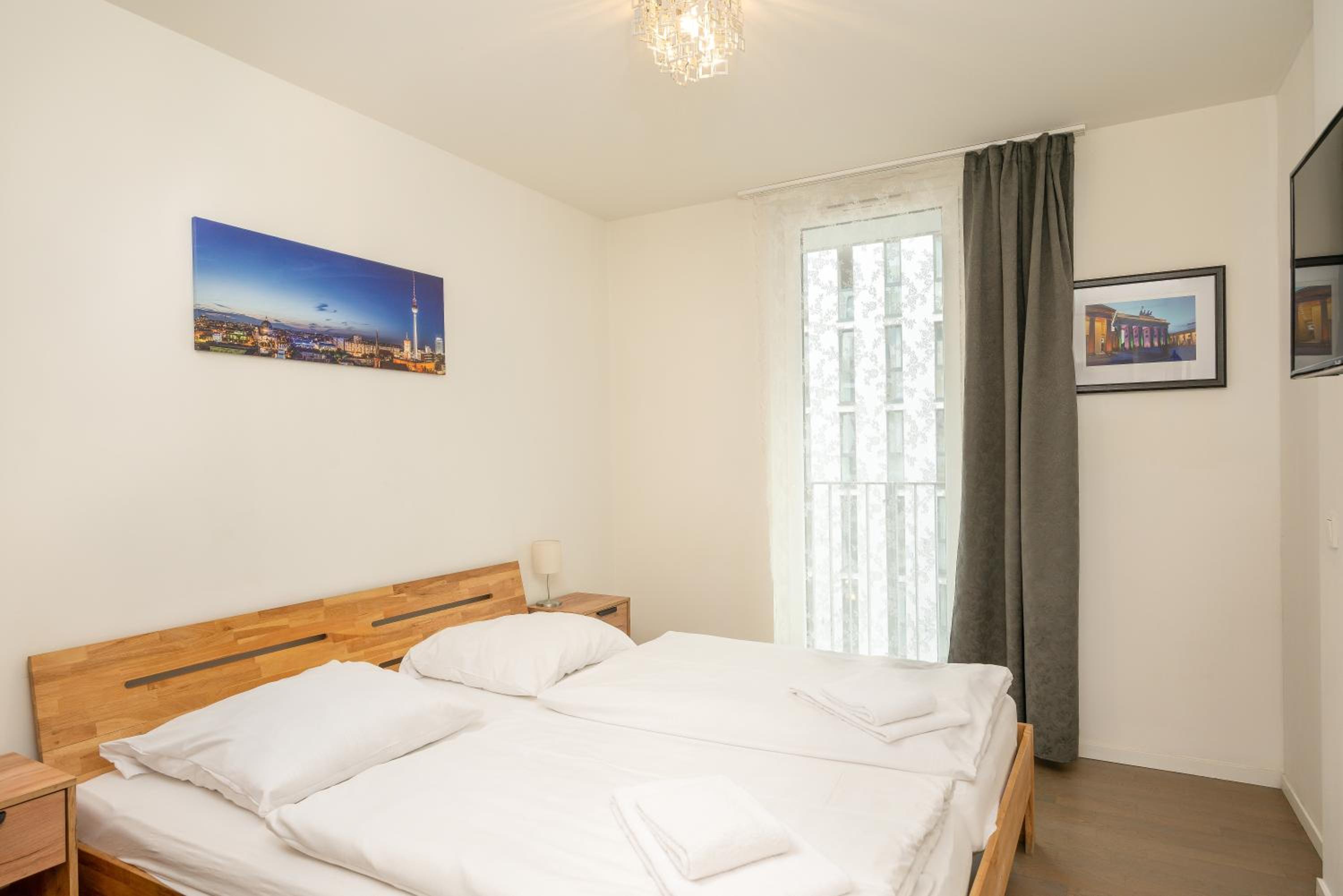 Holiday at Alexanderplatz Apartments