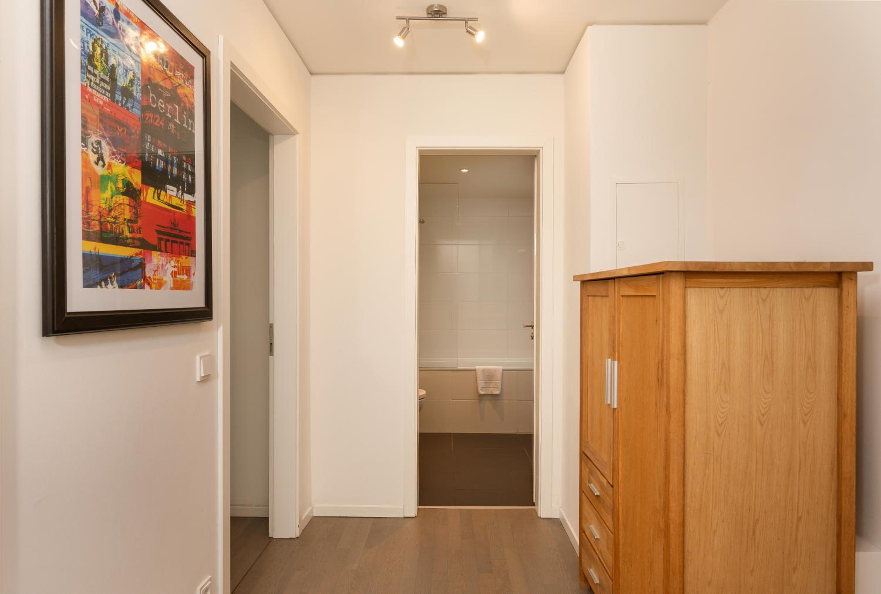 Holiday at Alexanderplatz Apartments