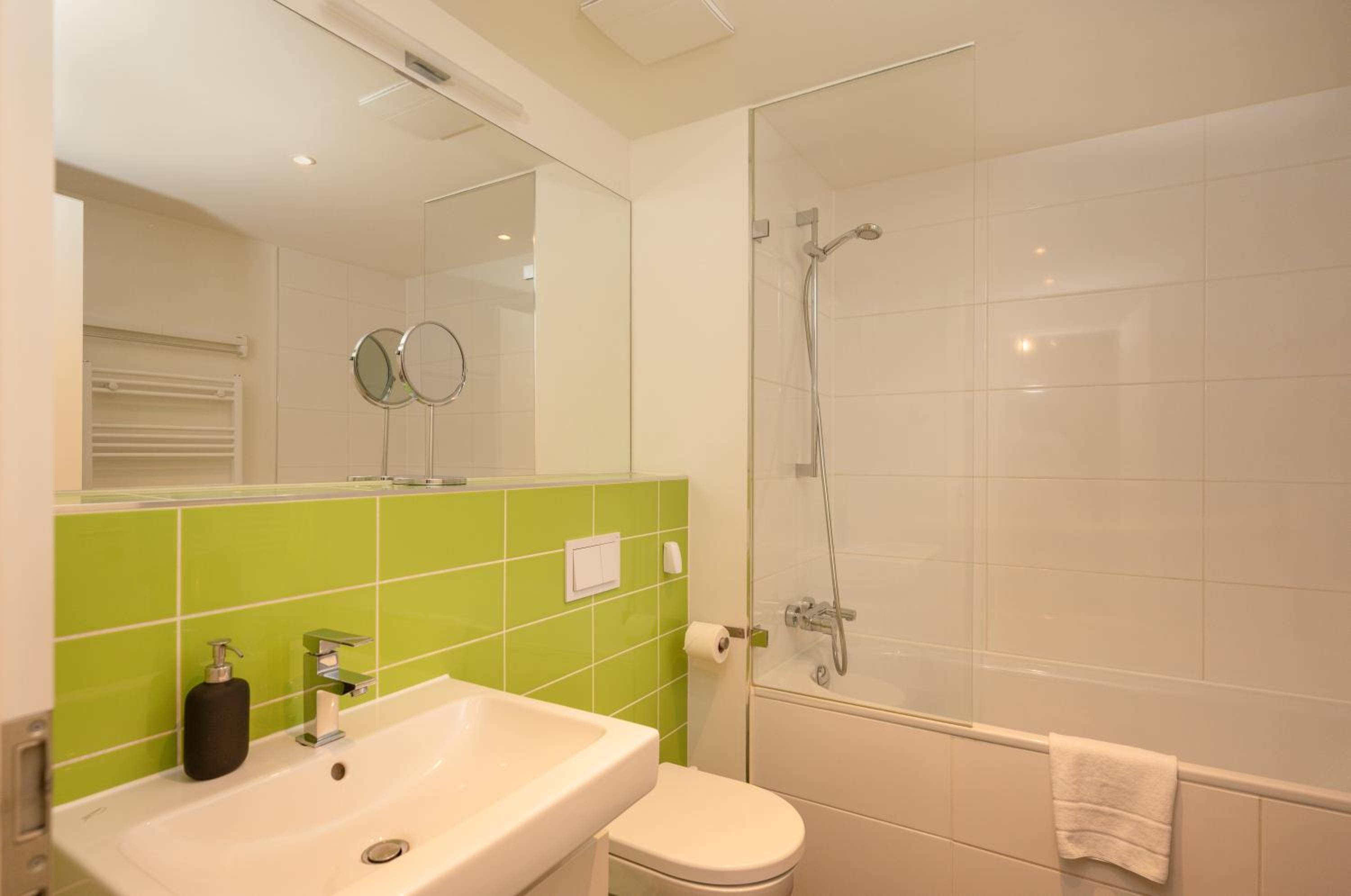 Holiday at Alexanderplatz Apartments