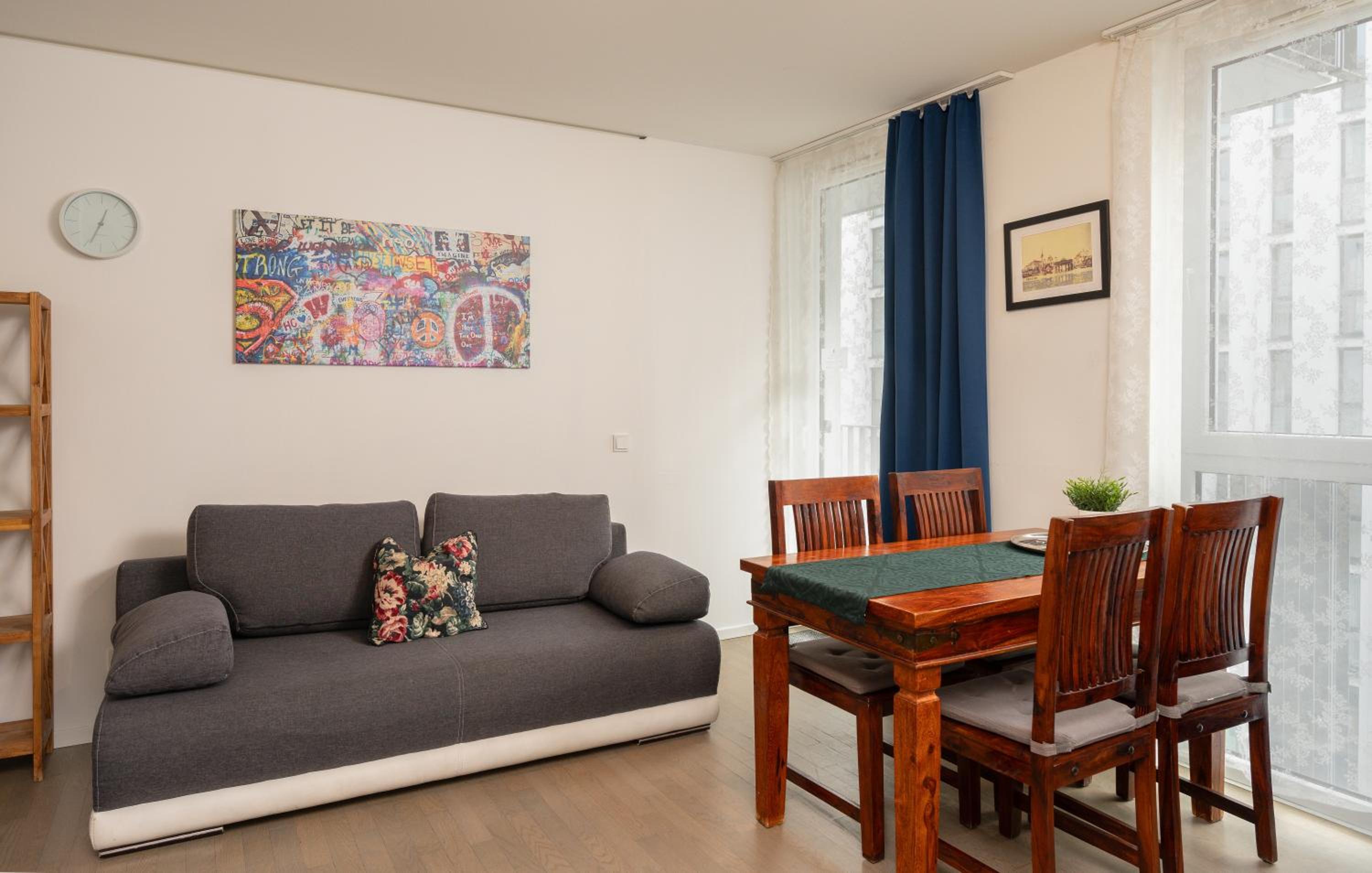 Holiday at Alexanderplatz Apartments