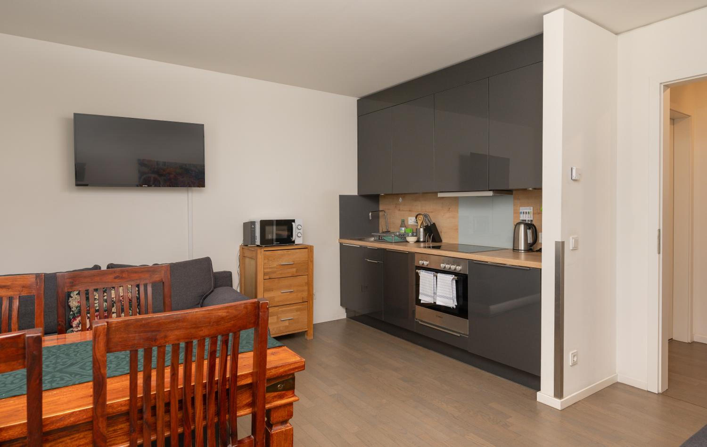Holiday at Alexanderplatz Apartments