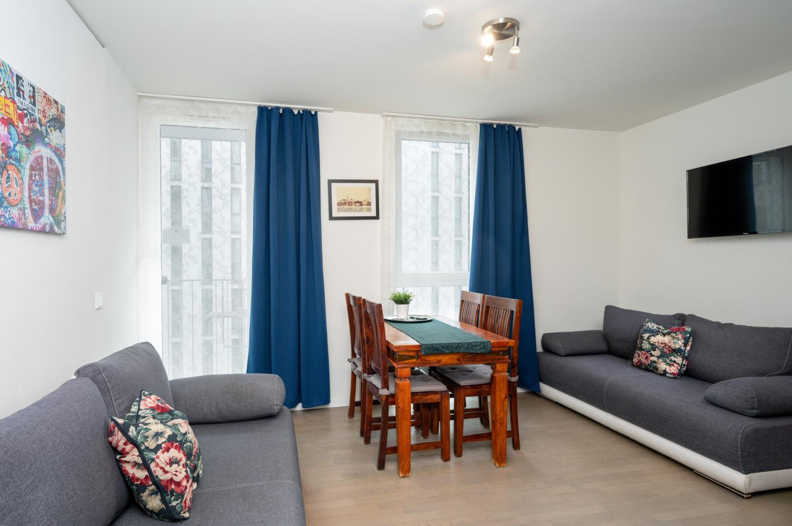 Holiday at Alexanderplatz Apartments