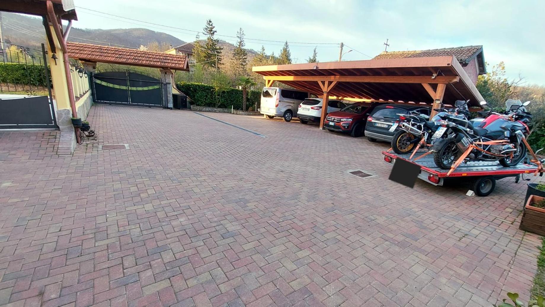 parking