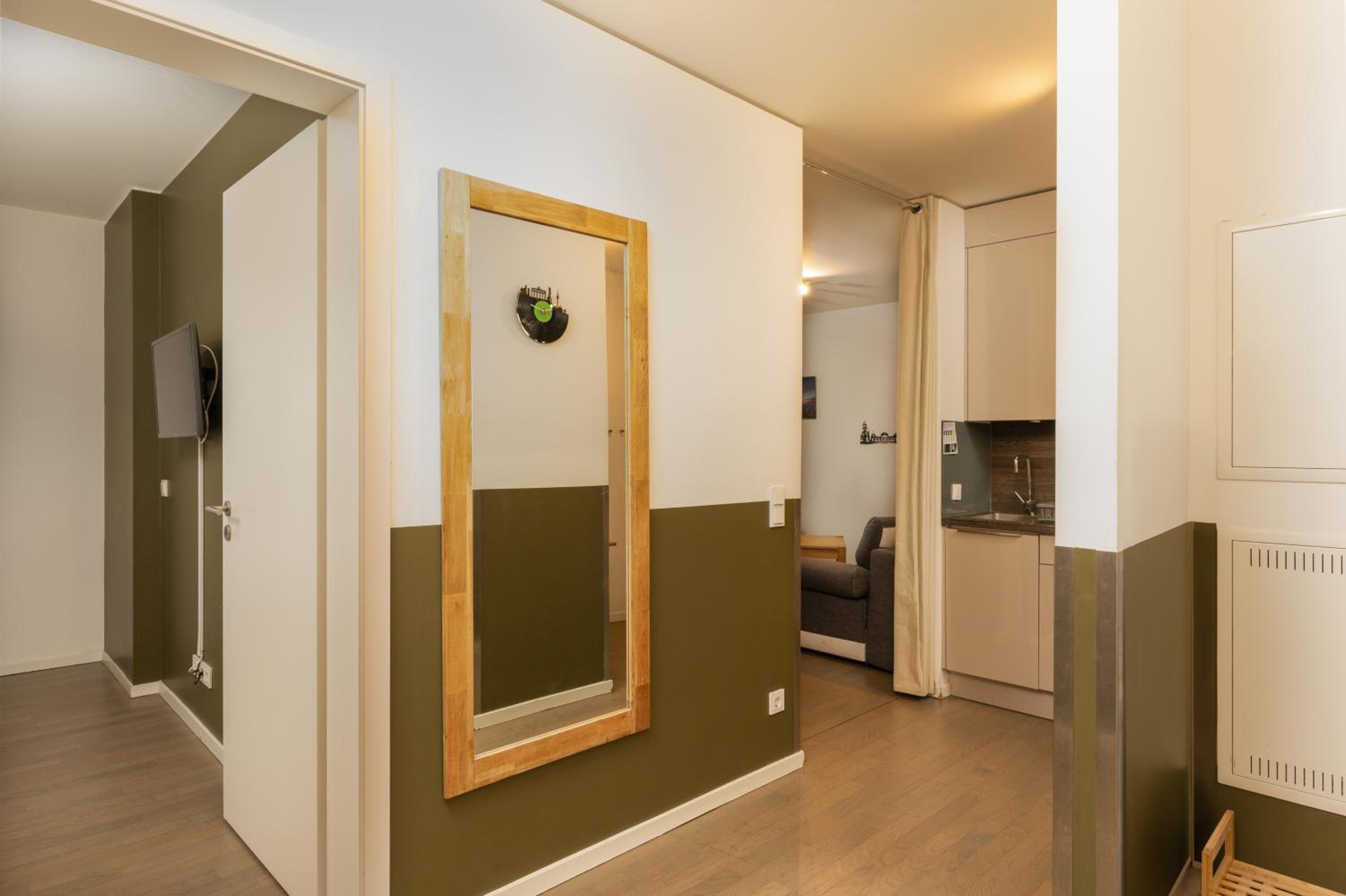 Holiday at Alexanderplatz Apartments