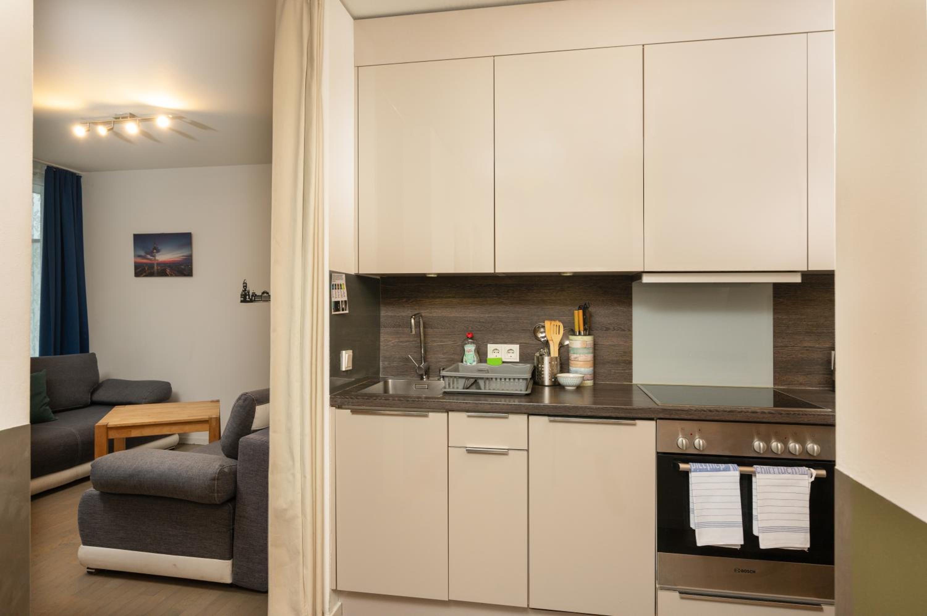 Holiday at Alexanderplatz Apartments