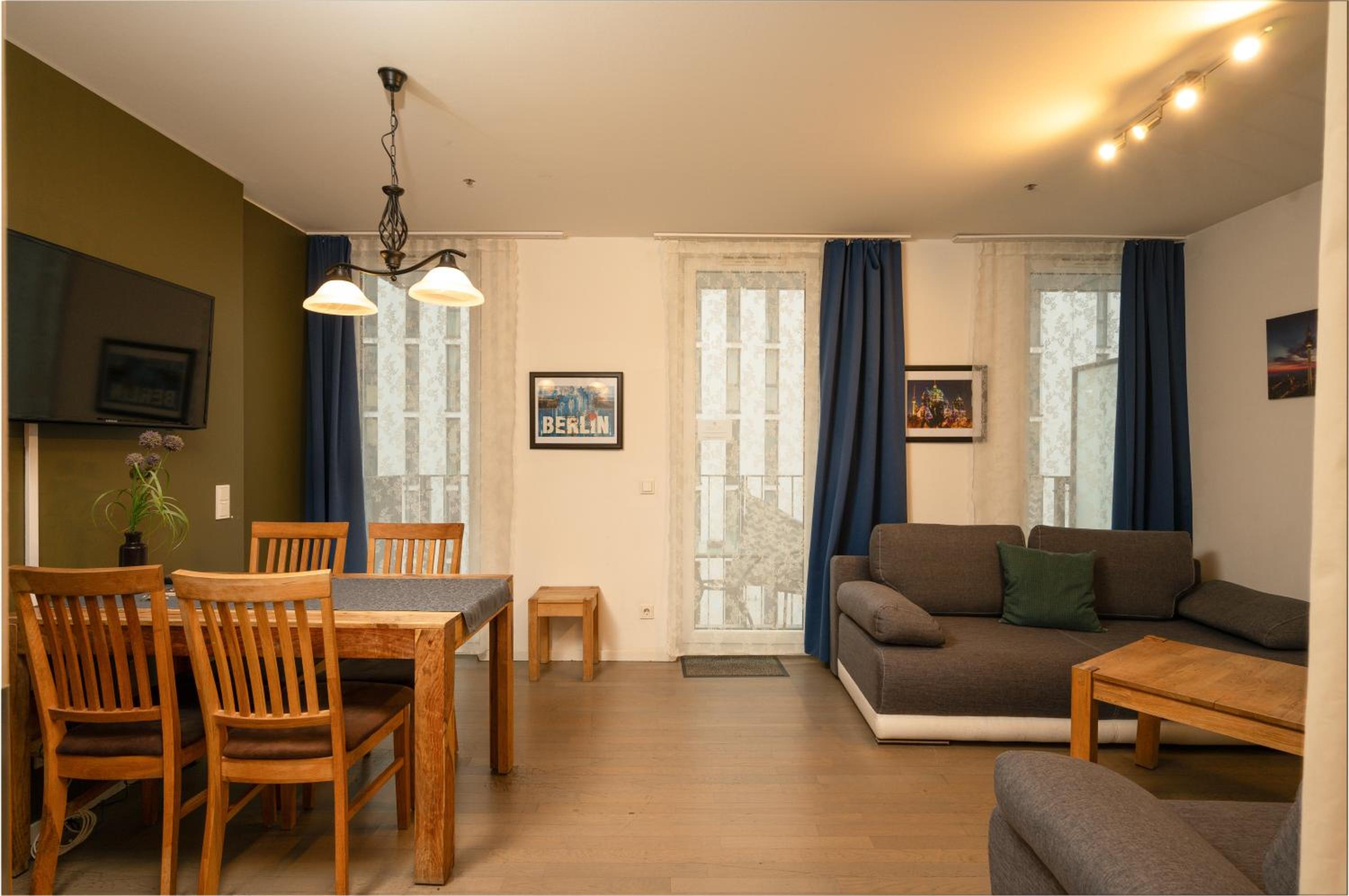 Holiday at Alexanderplatz Apartments