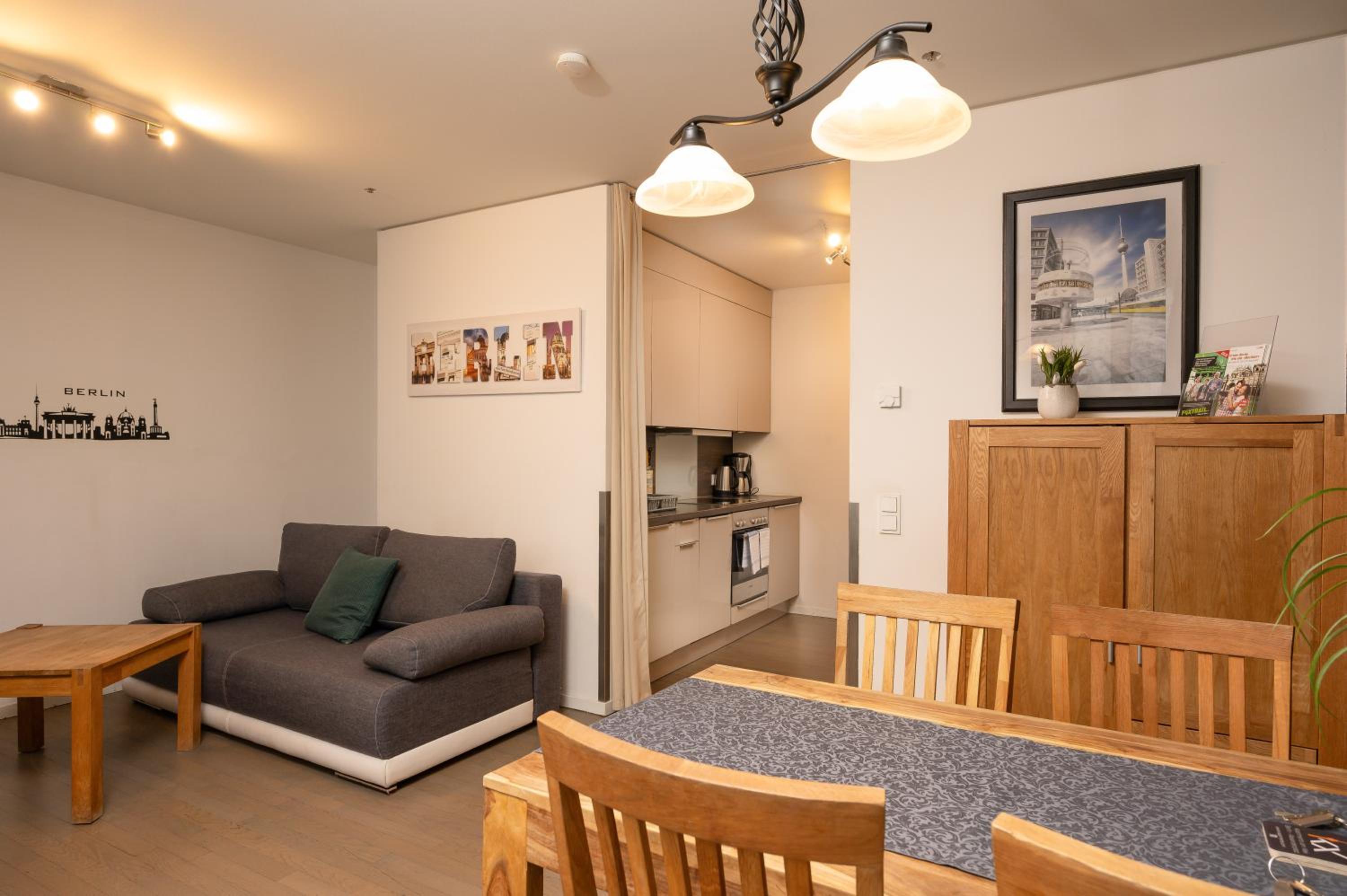 Holiday at Alexanderplatz Apartments