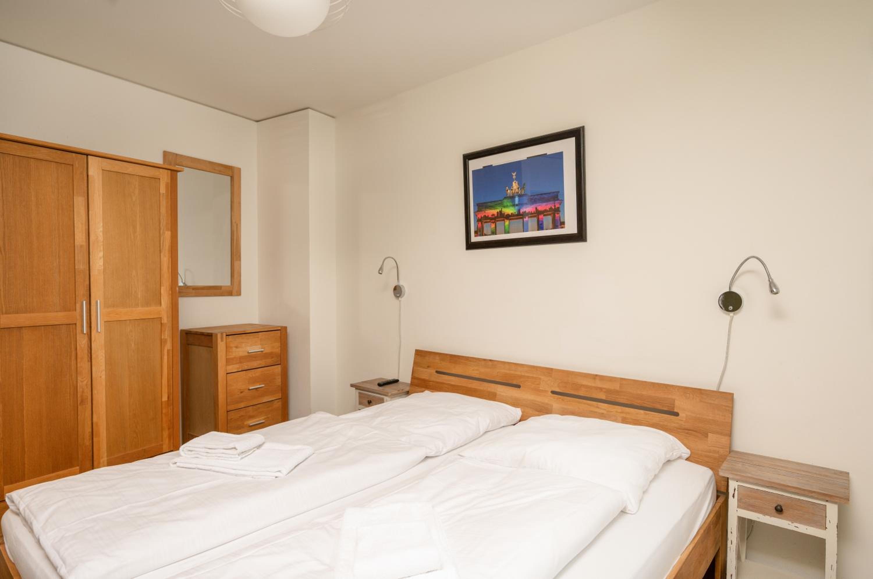 Holiday at Alexanderplatz Apartments
