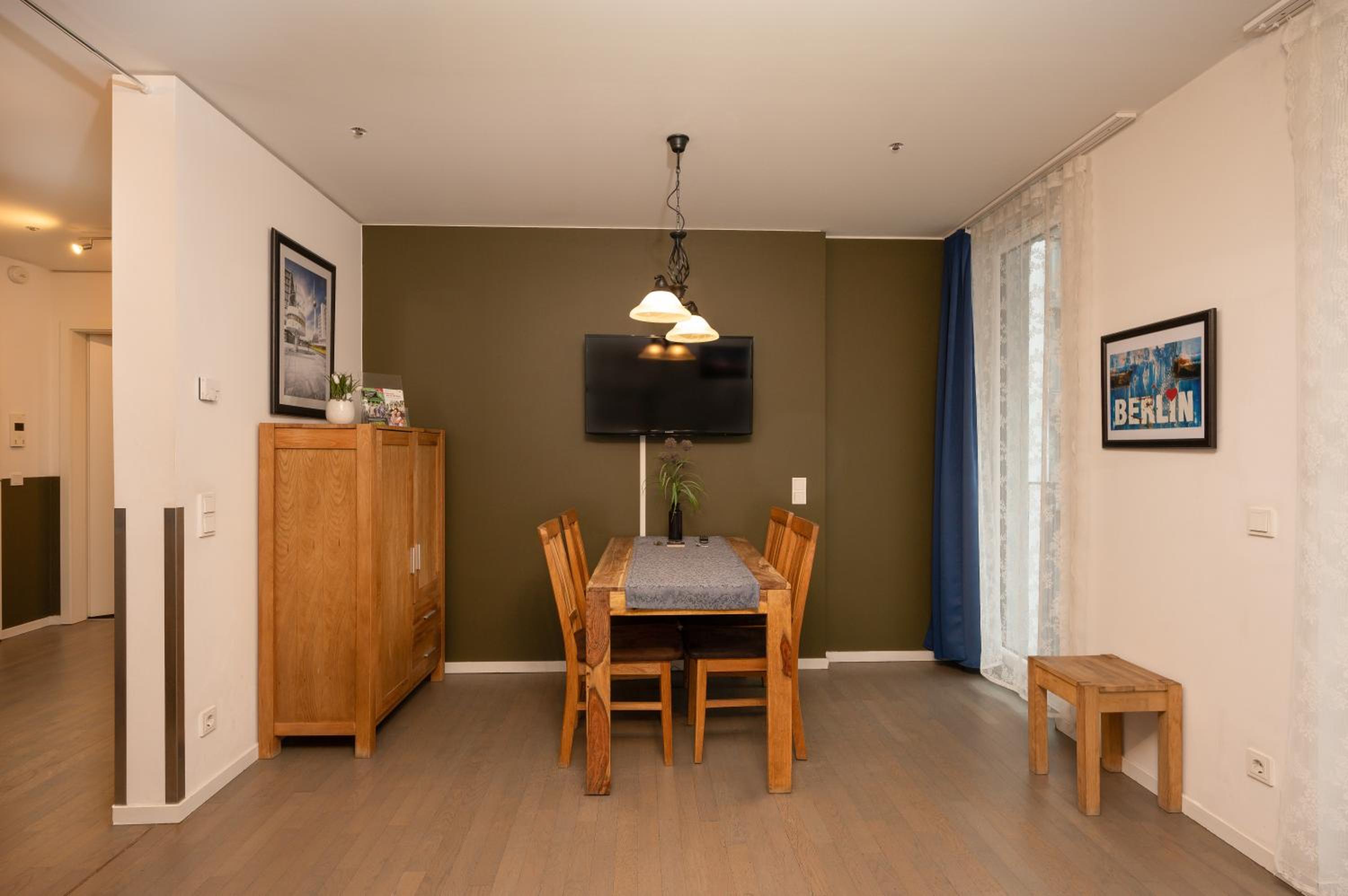 Holiday at Alexanderplatz Apartments