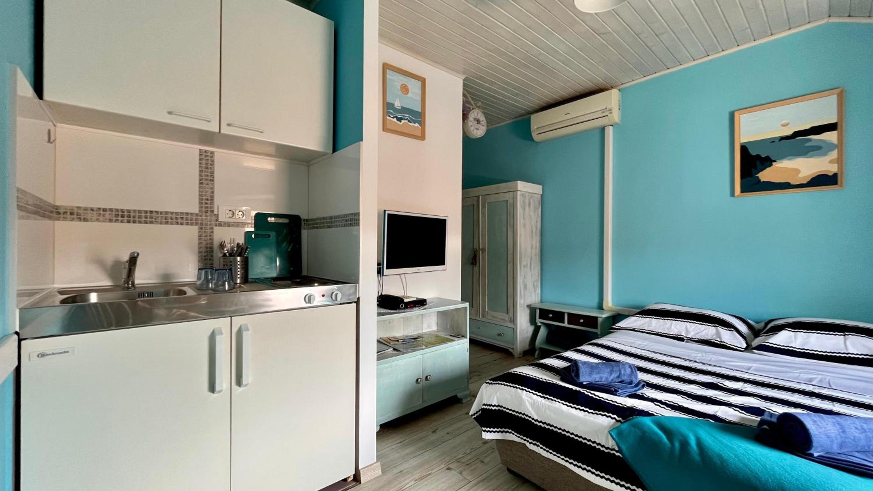 Apartments Clerisseau