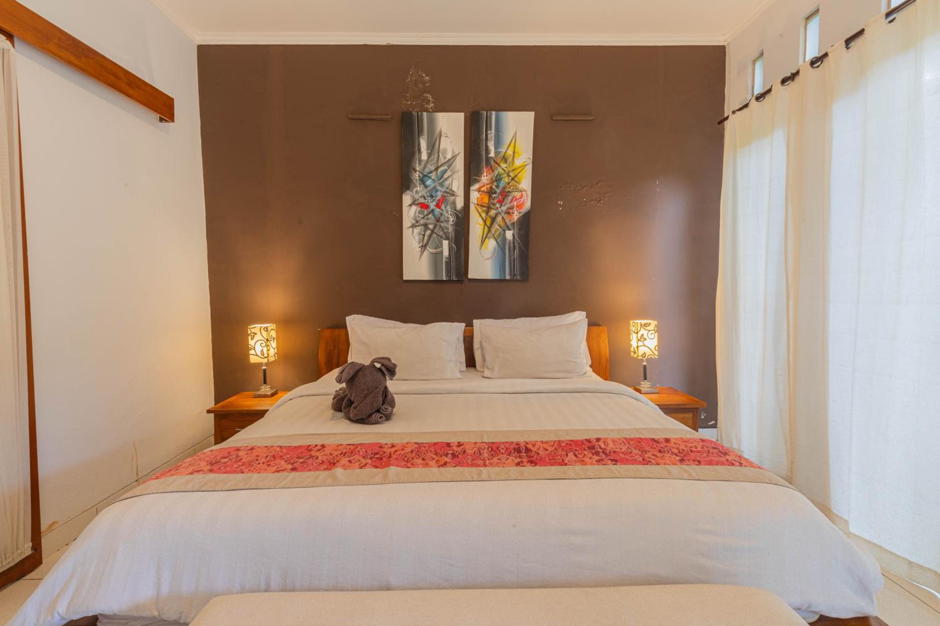 Uma Sari Ubud Villas