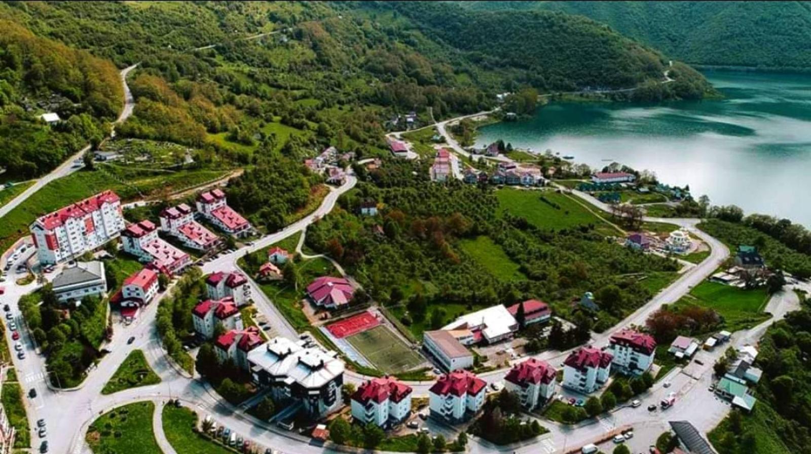 Apartmani Lena