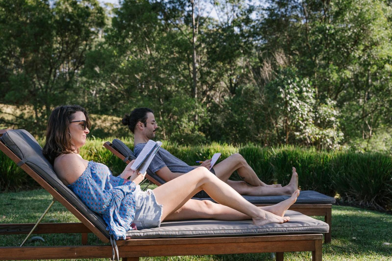 Coffs Coast Mountain Retreat Cabin 1