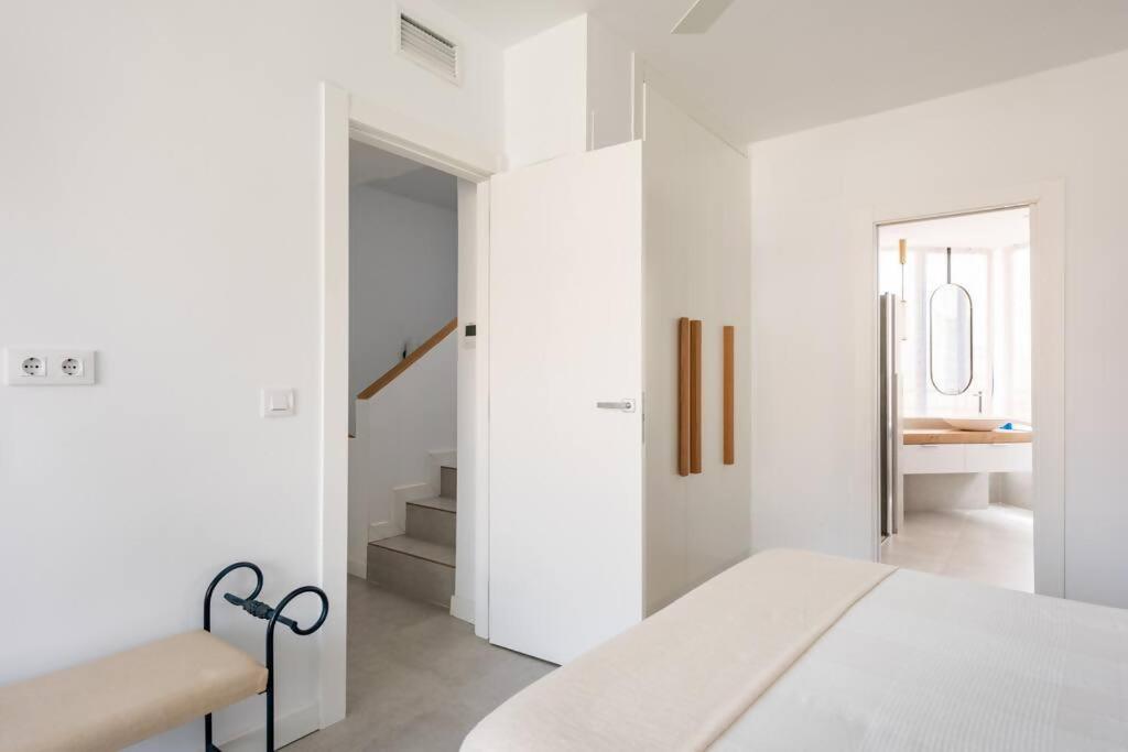 Marbella House imponente ático con piscina privada