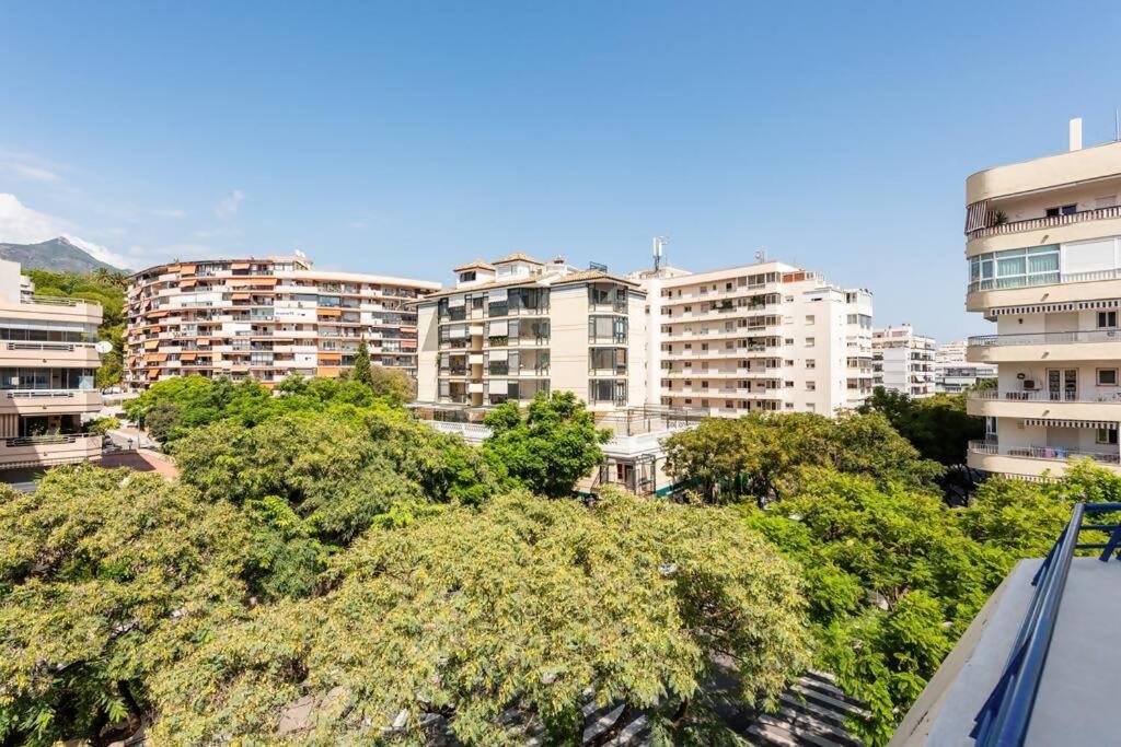 Marbella House imponente ático con piscina privada