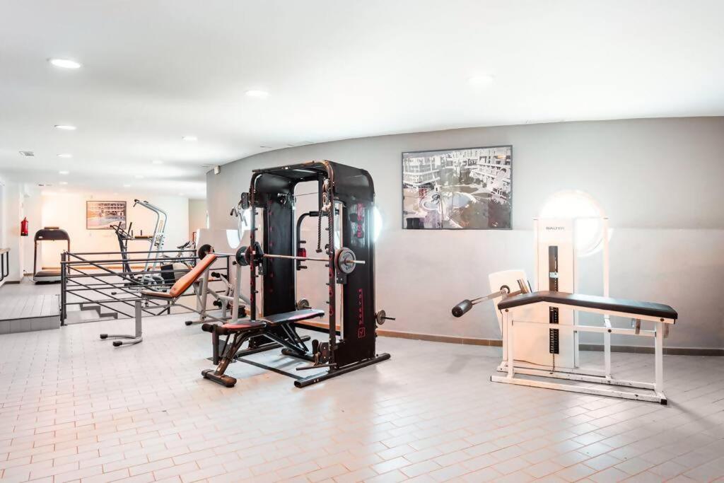 Marbella House imponente ático con piscina privada