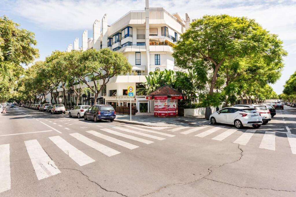 Marbella House imponente ático con piscina privada