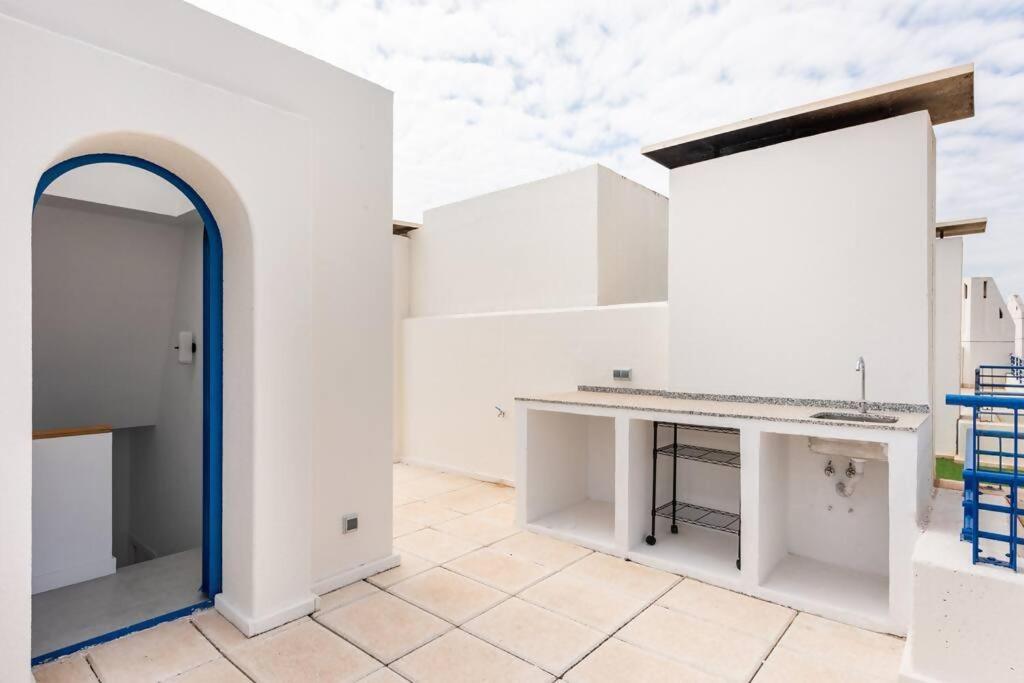 Marbella House imponente ático con piscina privada