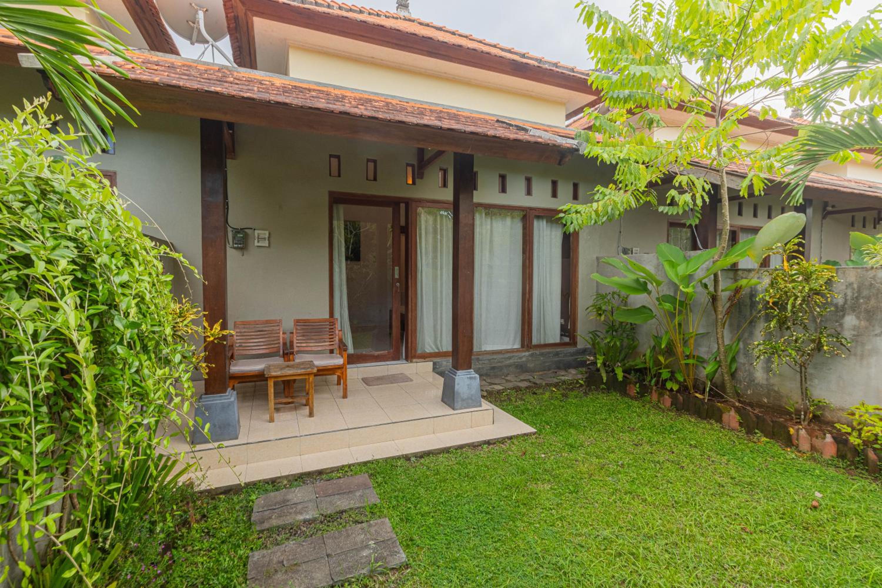 Uma Sari Ubud Villas