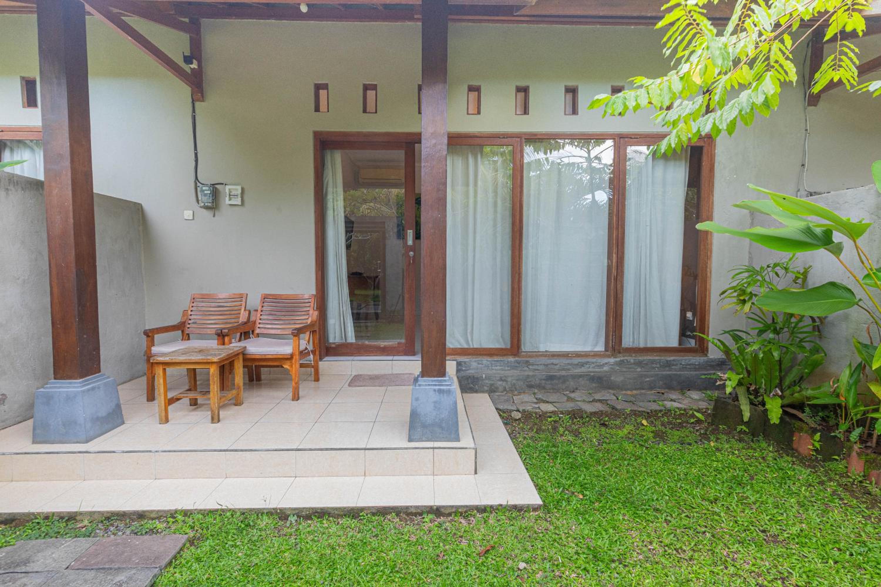 Uma Sari Ubud Villas