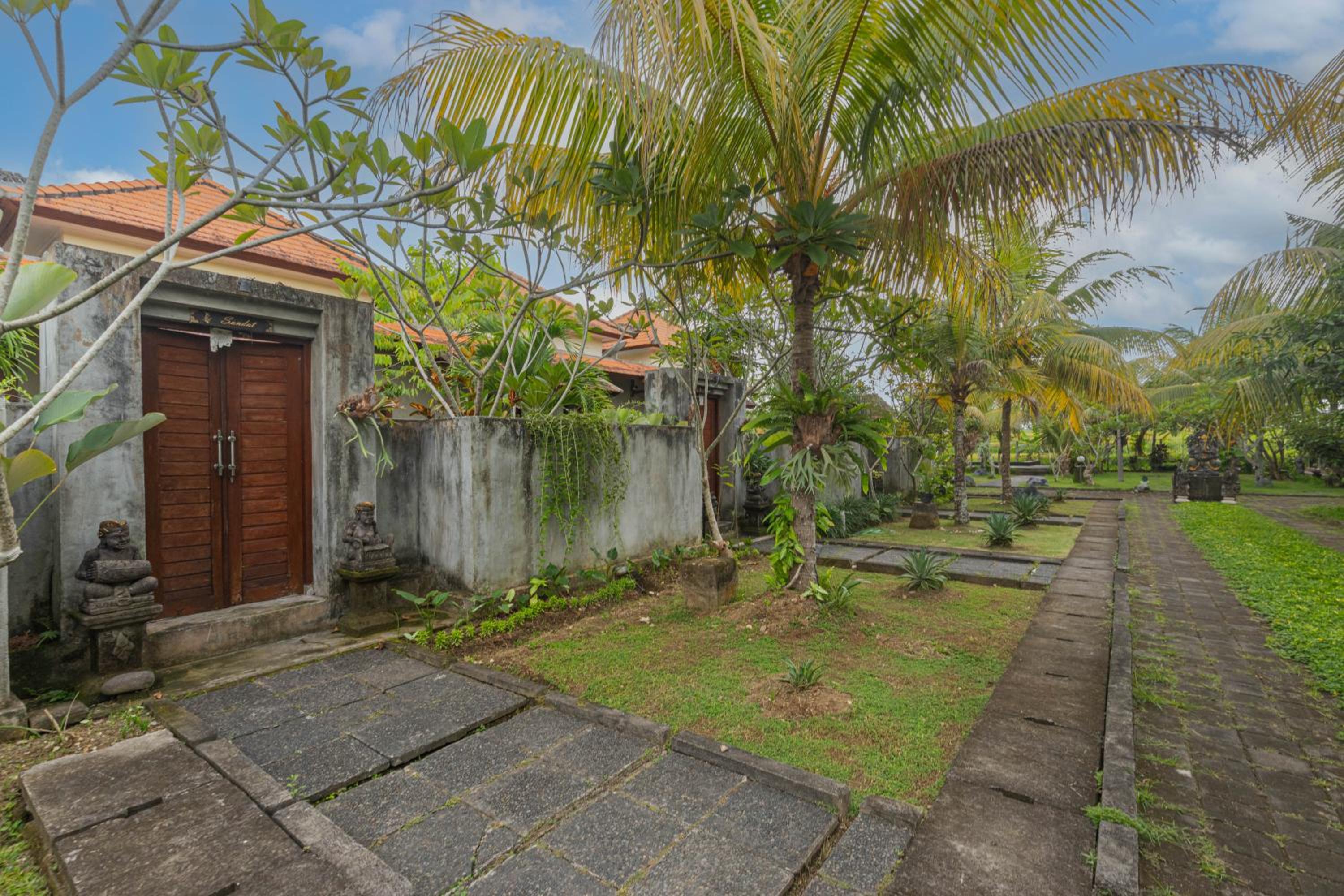 Uma Sari Ubud Villas