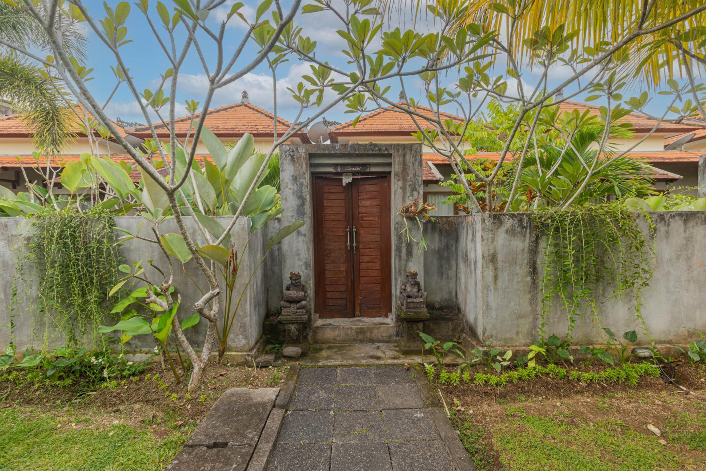Uma Sari Ubud Villas