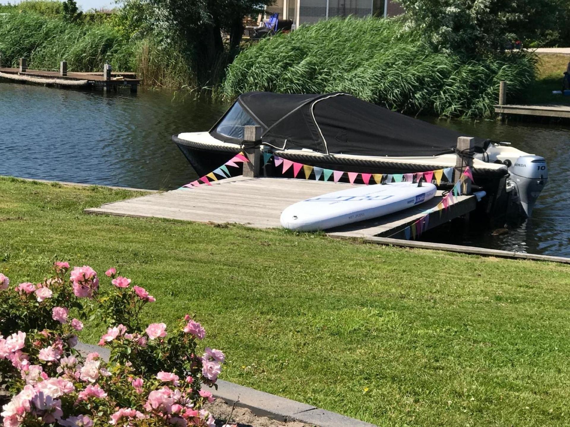 Ferienhaus in Makkum Sauna und schöner Aussicht view 4