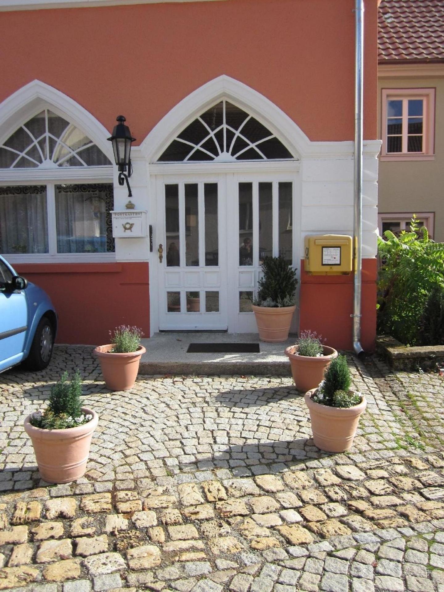 Dachgeschosswohnung mit Gartennutzung im Luftkurort Tengen