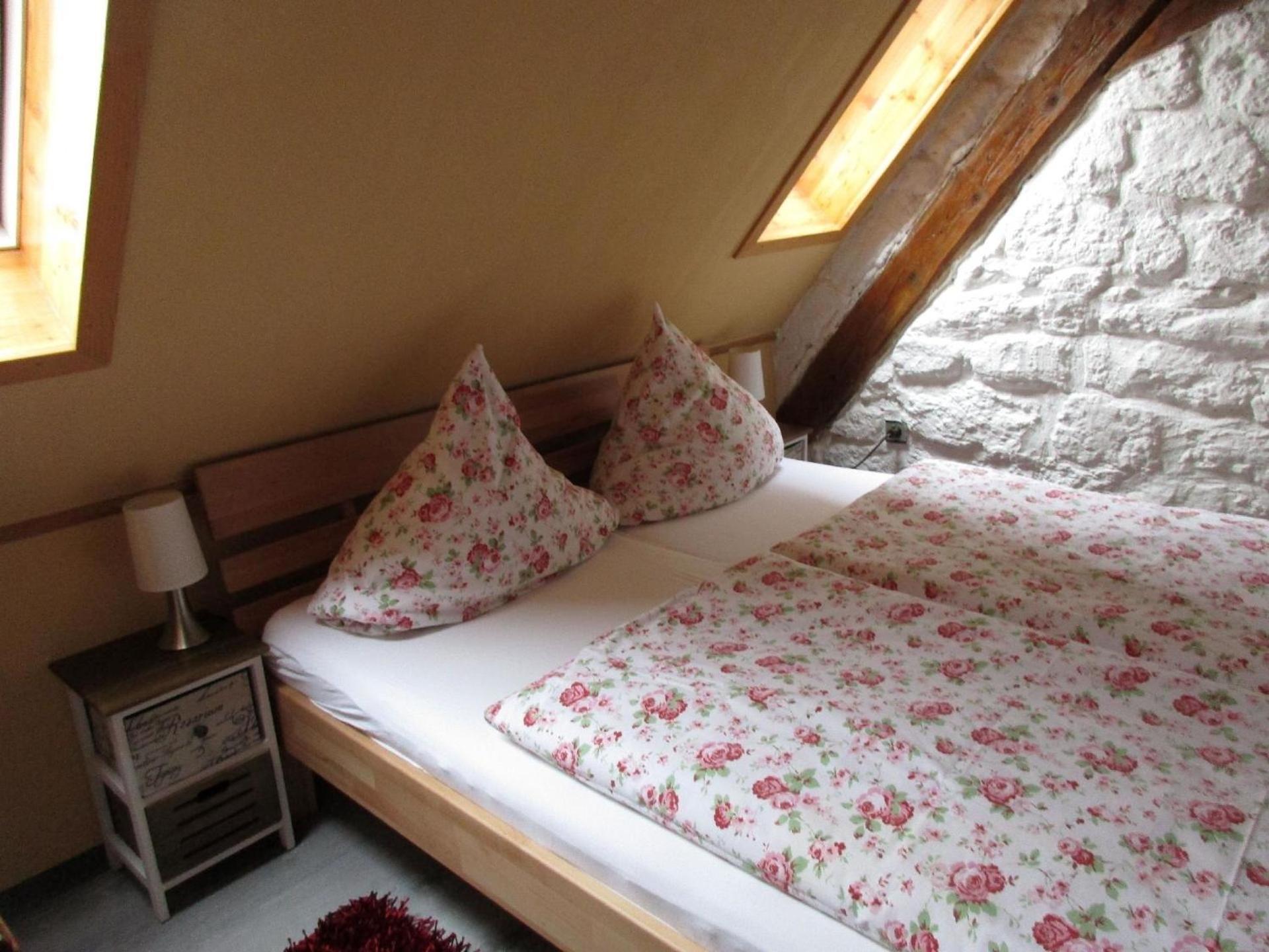Dachgeschosswohnung mit Gartennutzung im Luftkurort Tengen