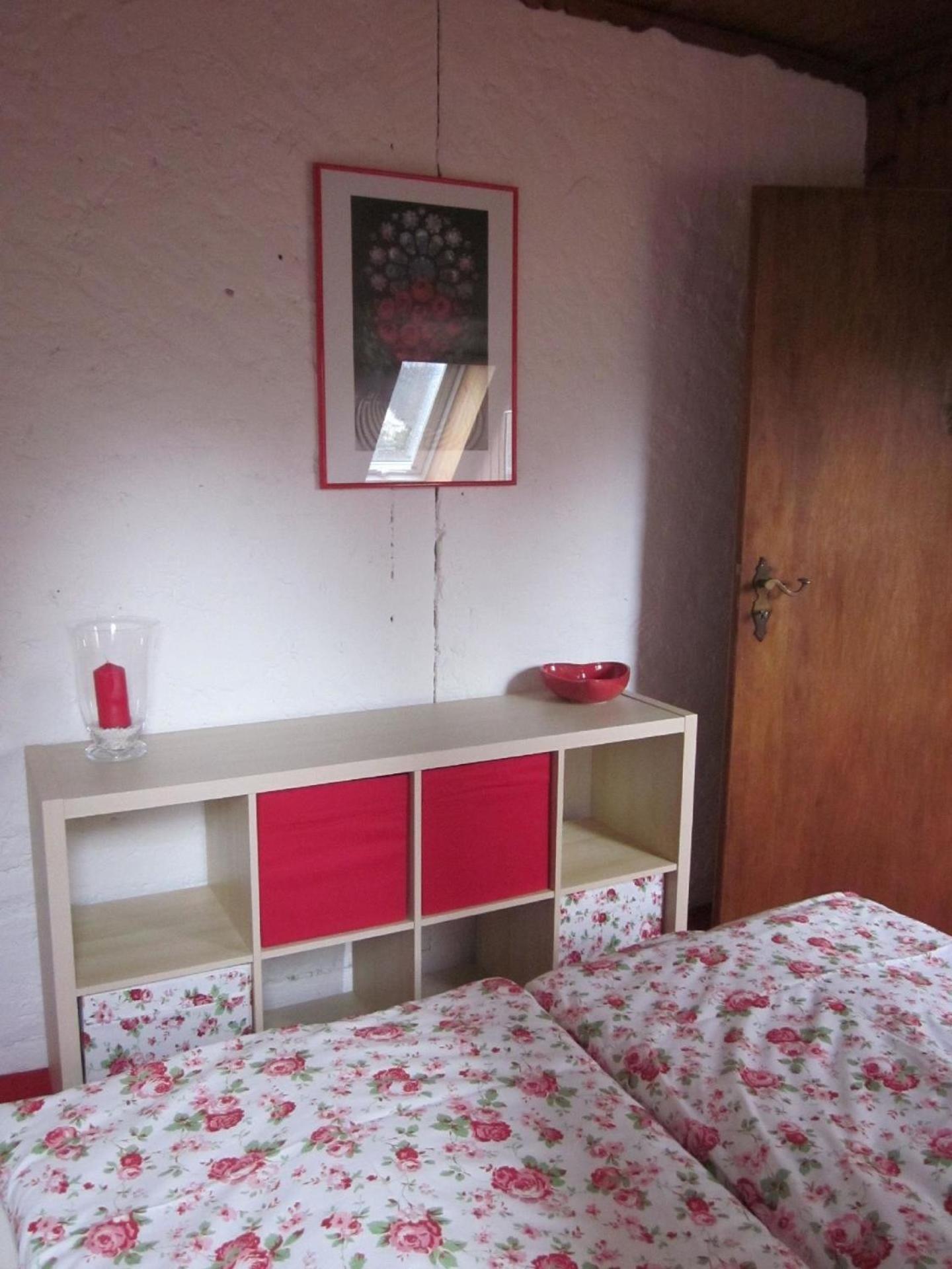 Dachgeschosswohnung mit Gartennutzung im Luftkurort Tengen