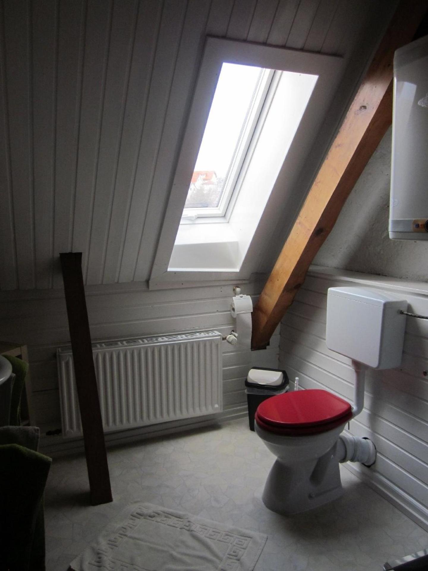 Dachgeschosswohnung mit Gartennutzung im Luftkurort Tengen