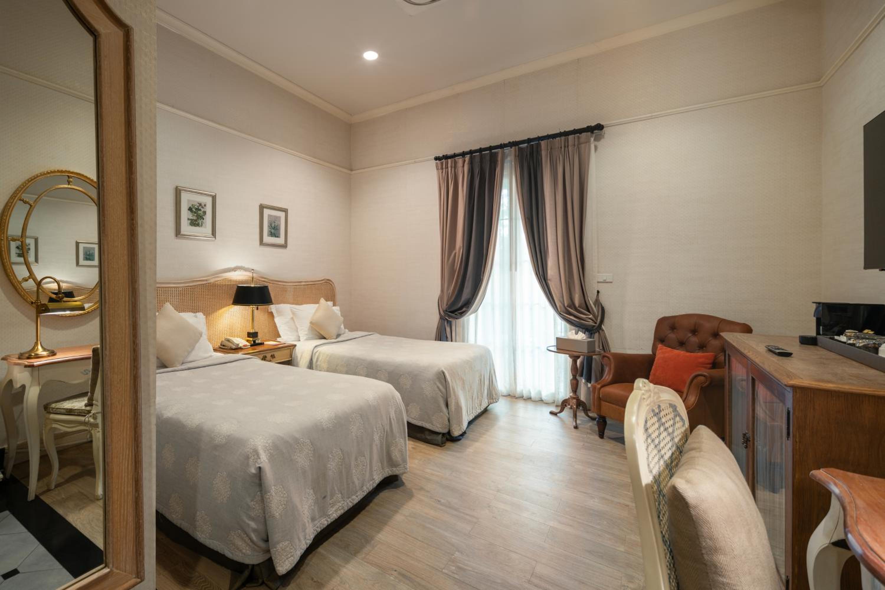 Rancho Charnvee Resort & Country Club Khaoyai