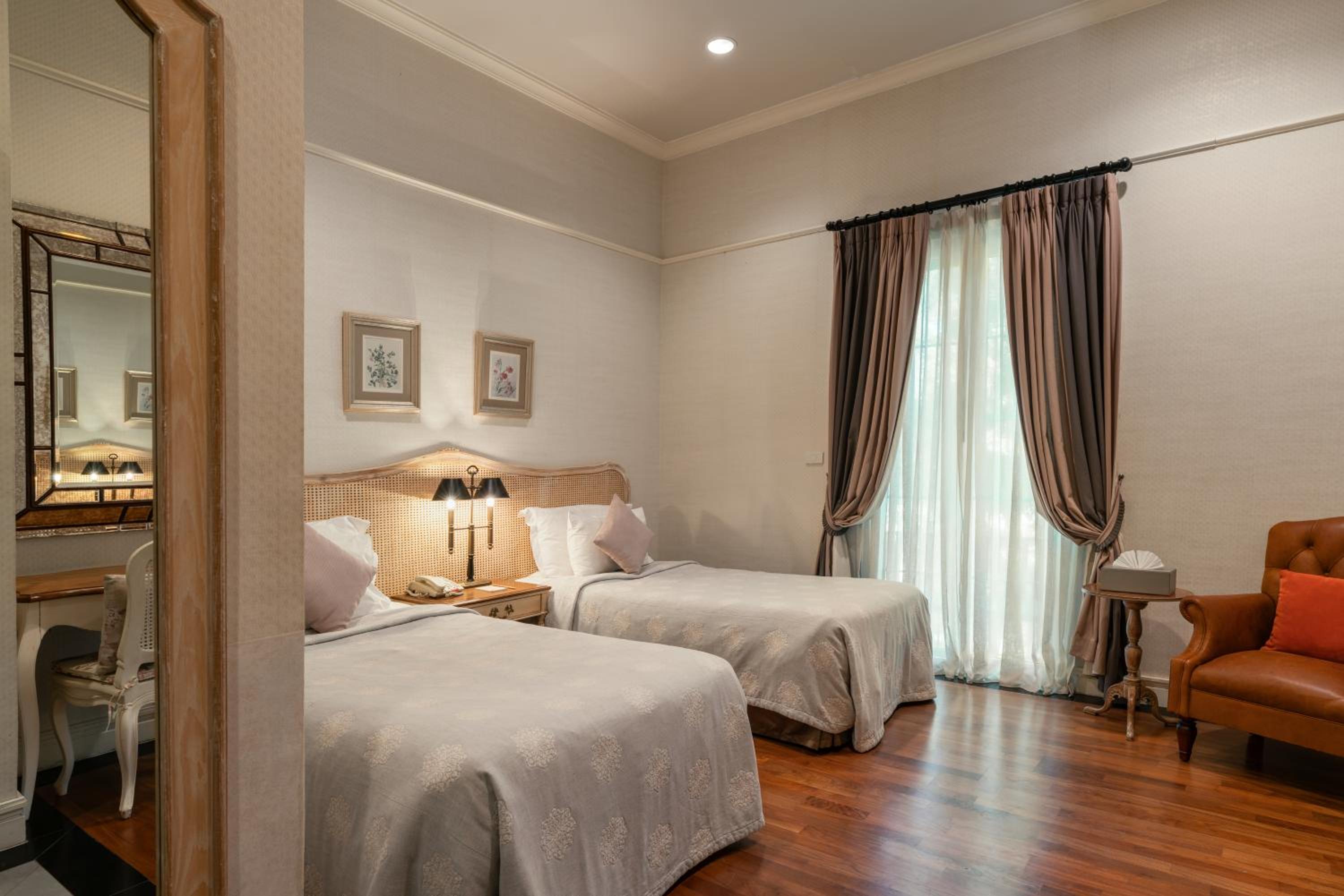 Rancho Charnvee Resort & Country Club Khaoyai